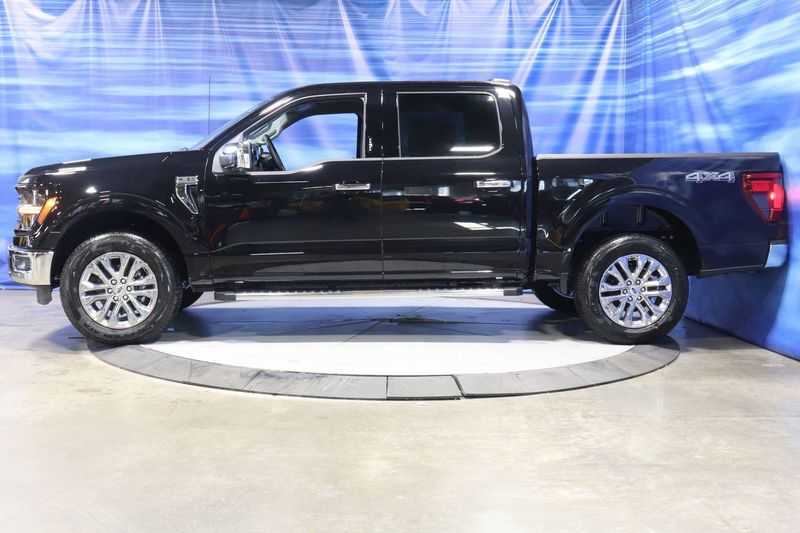 new 2024 Ford F-150 car, priced at $60,597