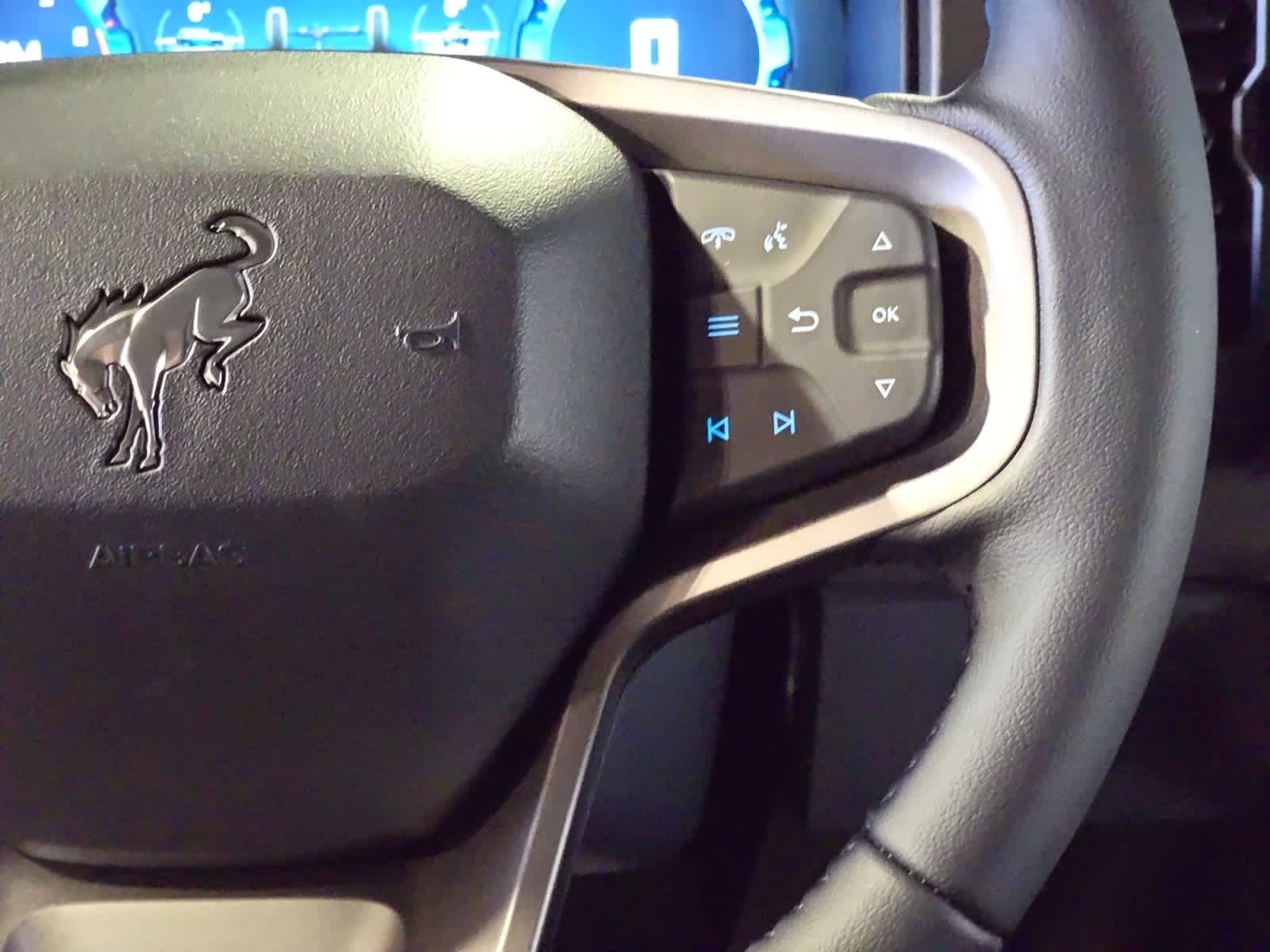 new 2025 Ford Bronco car, priced at $58,975