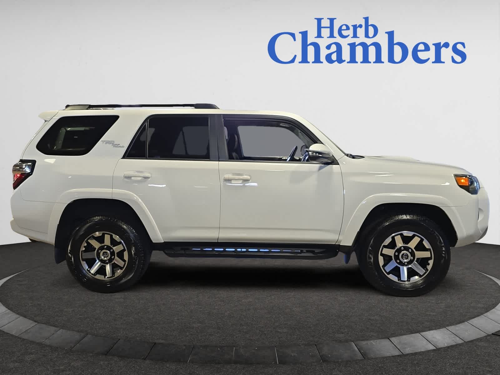 used 2023 Toyota 4Runner car, priced at $45,780
