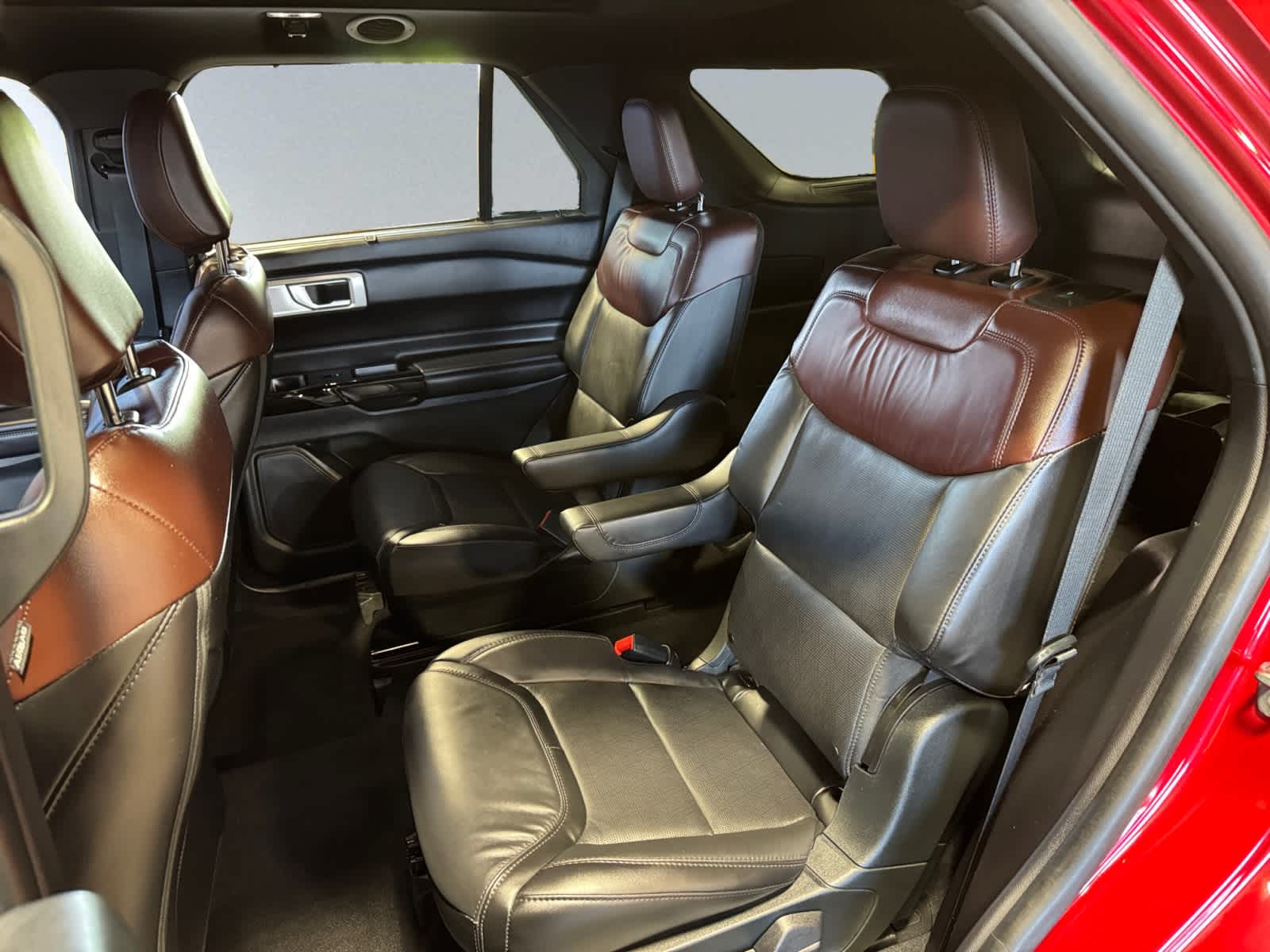 used 2022 Ford Explorer car, priced at $41,786