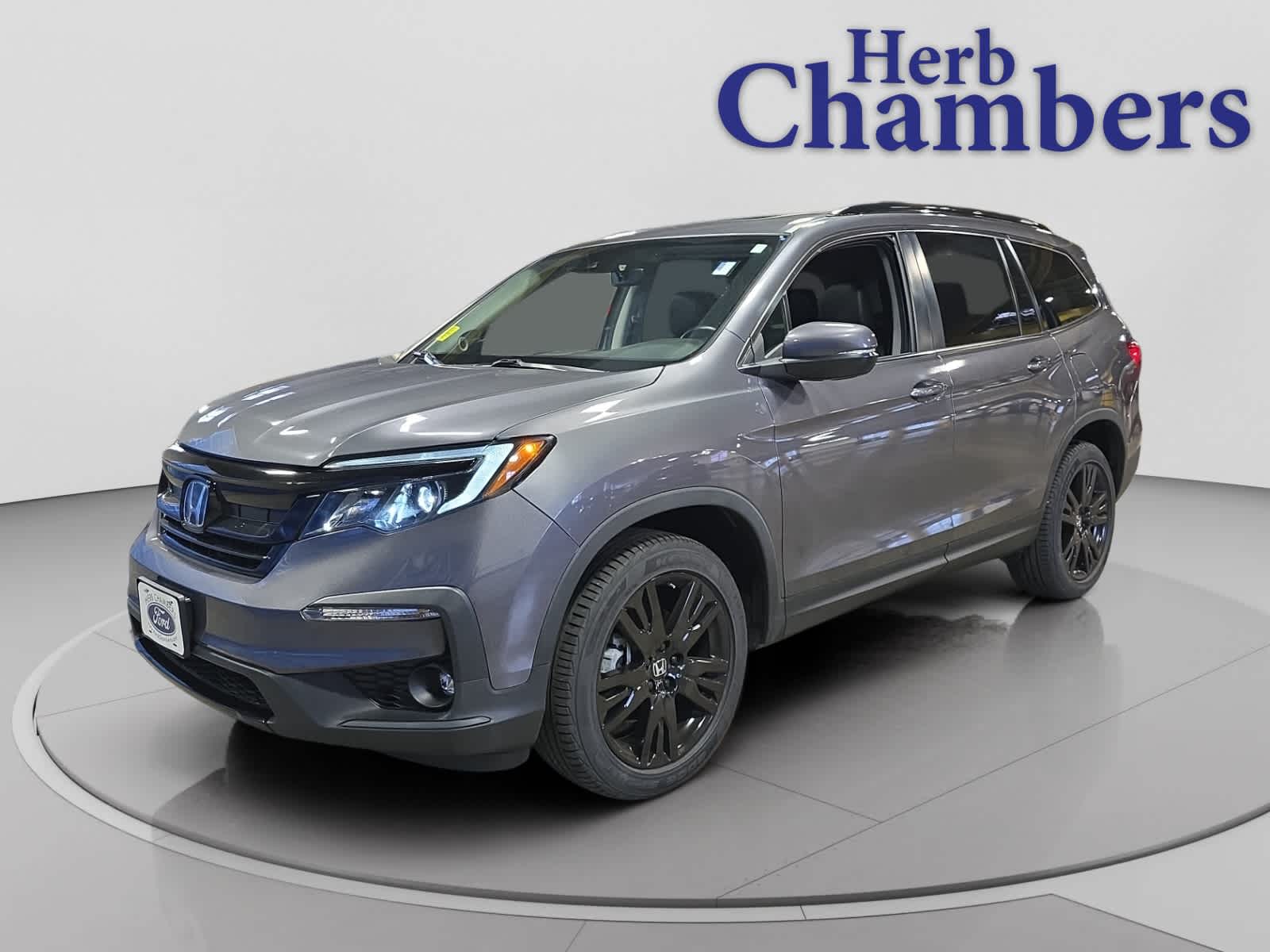 used 2022 Honda Pilot car, priced at $31,485