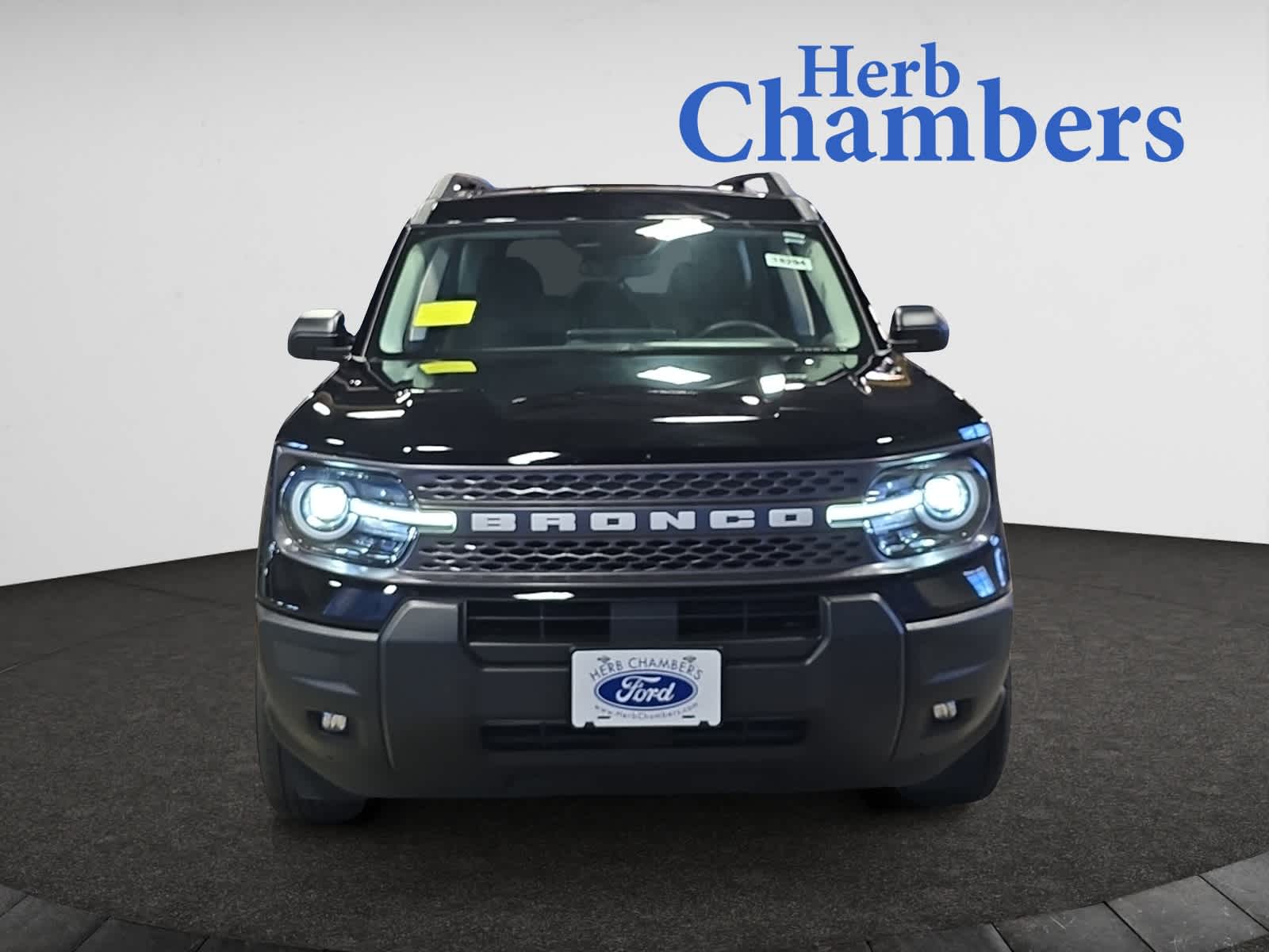 new 2025 Ford Bronco Sport car, priced at $34,795