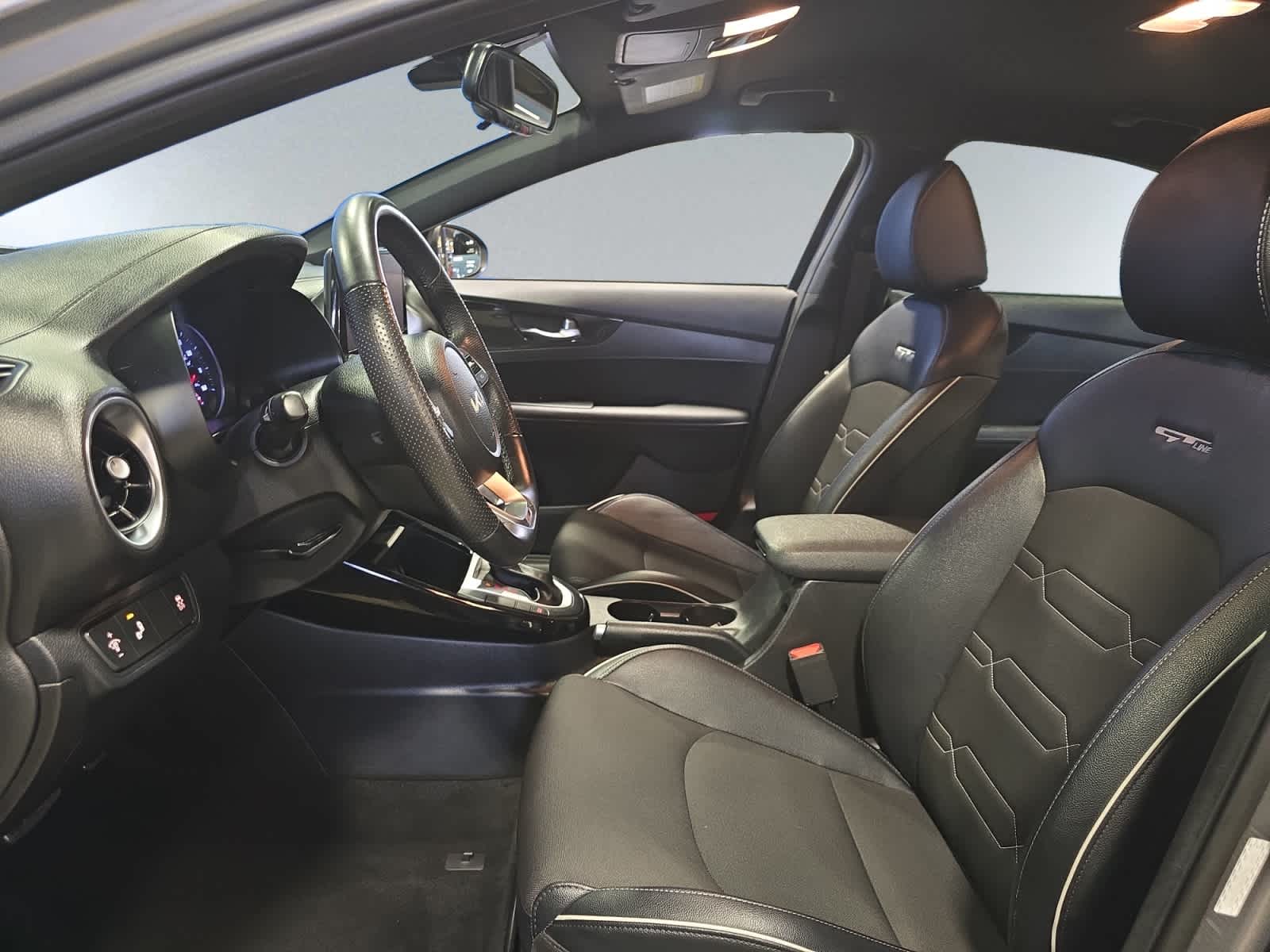 used 2023 Kia Forte car, priced at $21,440