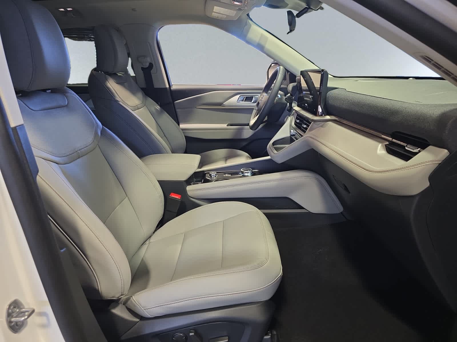 new 2026 Ford Explorer car, priced at $48,795