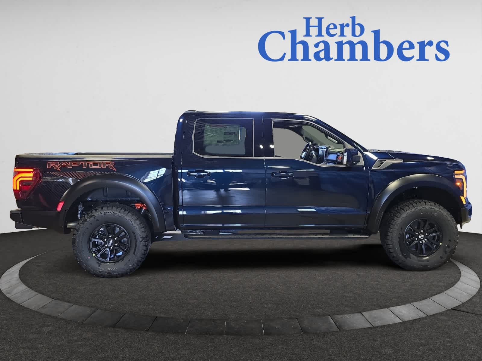 new 2025 Ford F-150 car, priced at $84,115
