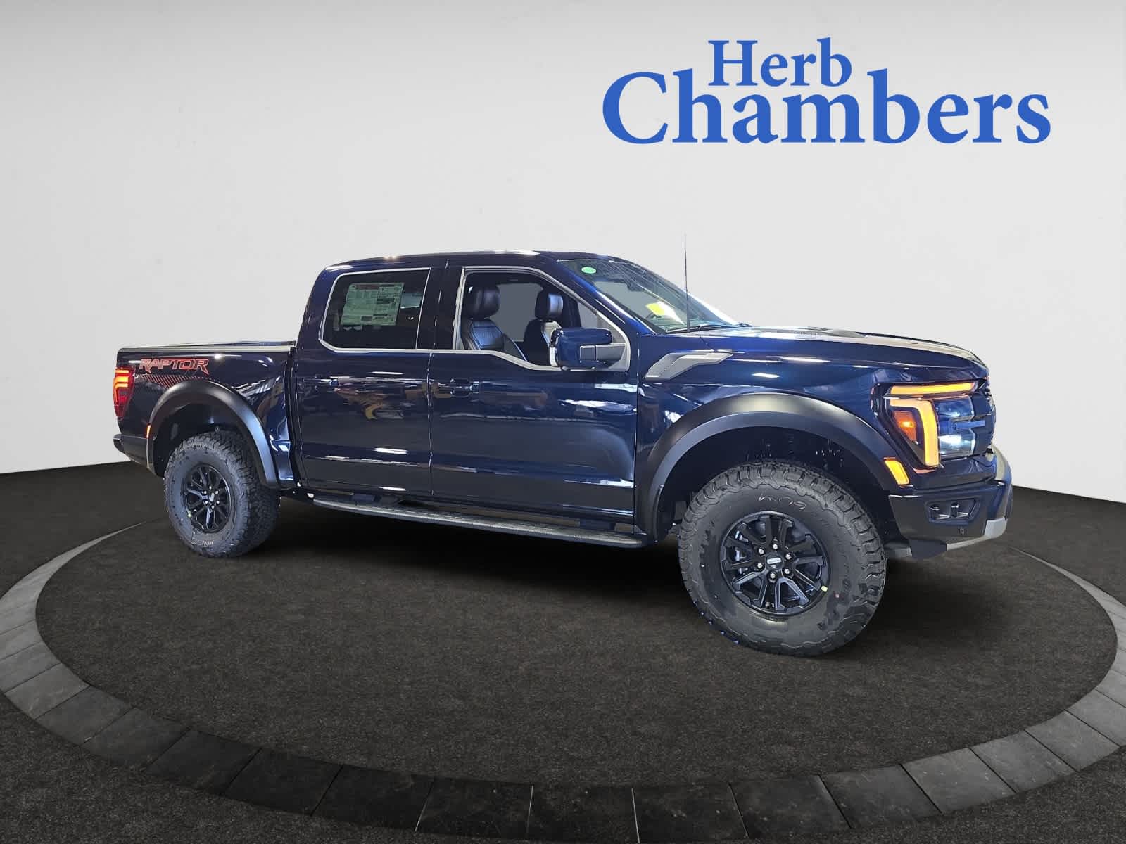 new 2025 Ford F-150 car, priced at $84,115
