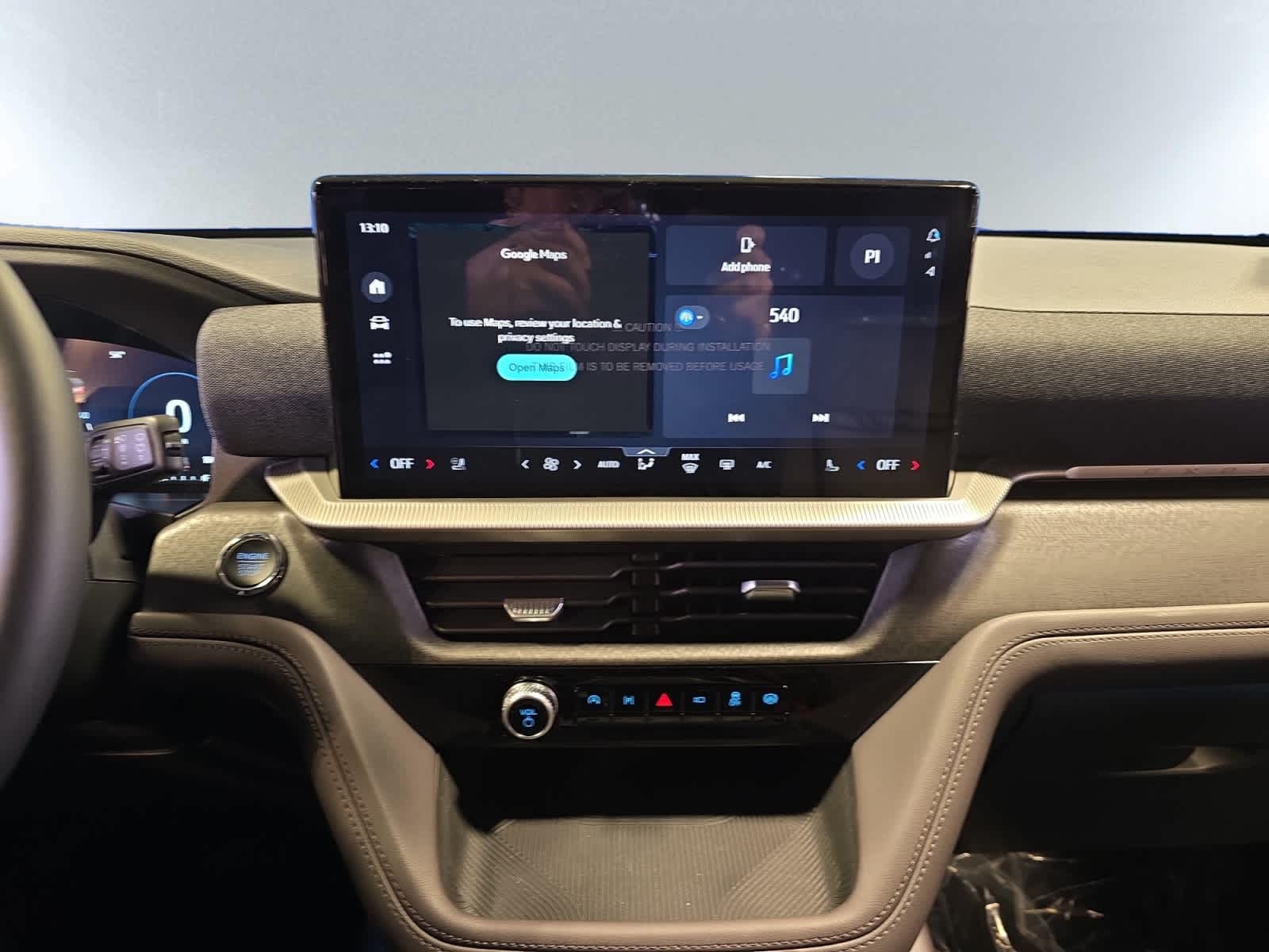 new 2026 Ford Explorer car, priced at $58,395