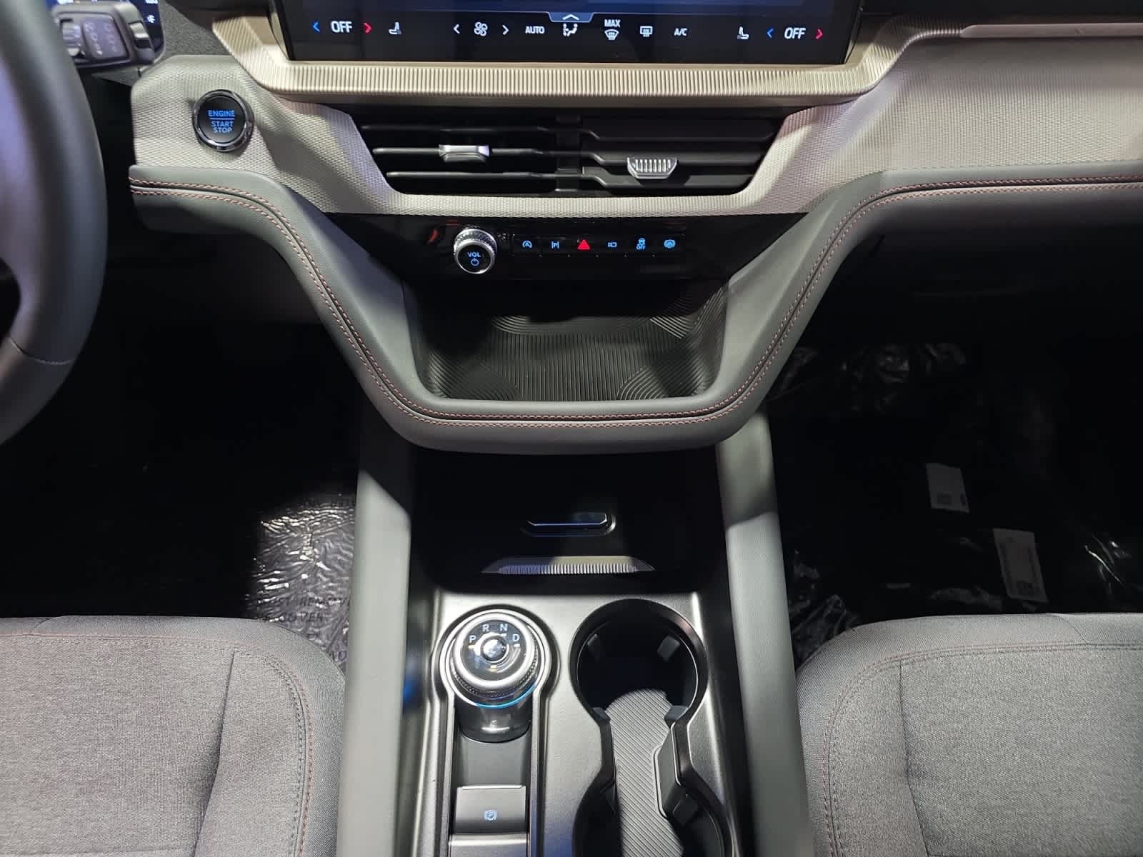new 2025 Ford Explorer car, priced at $42,100