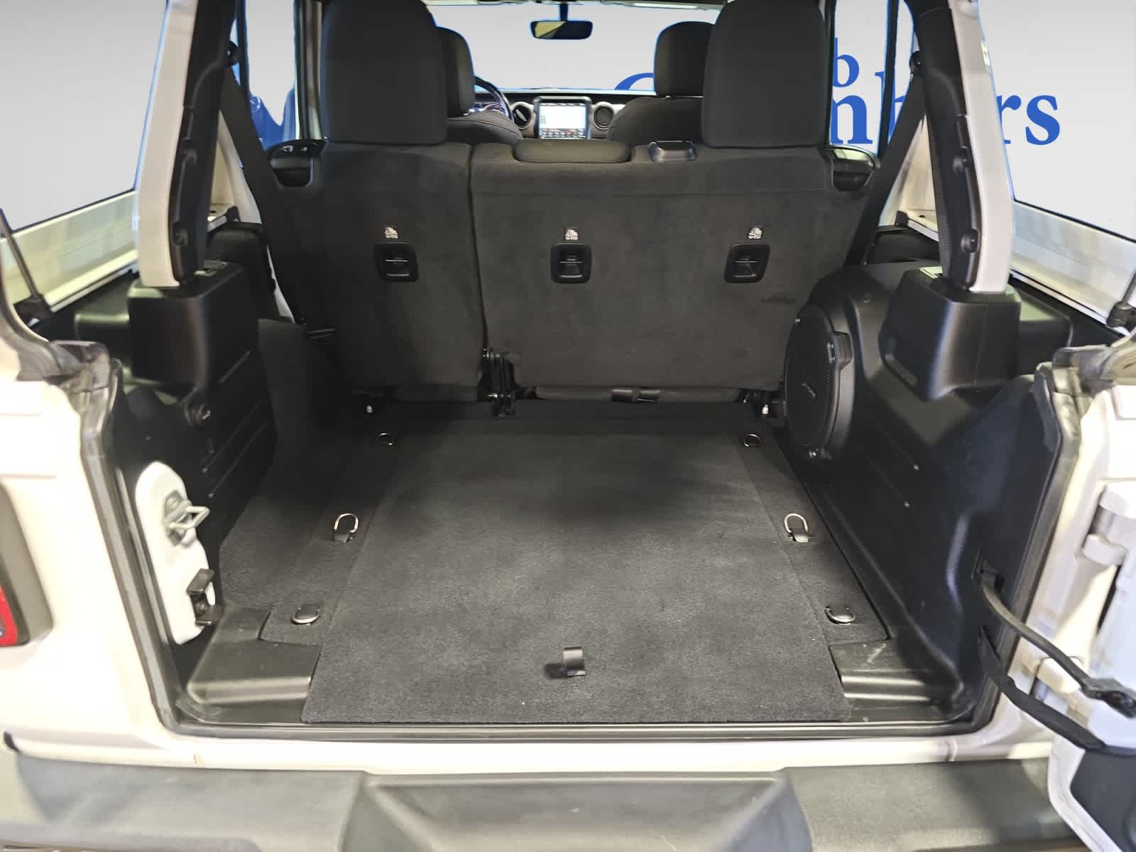 used 2020 Jeep Wrangler car, priced at $22,947