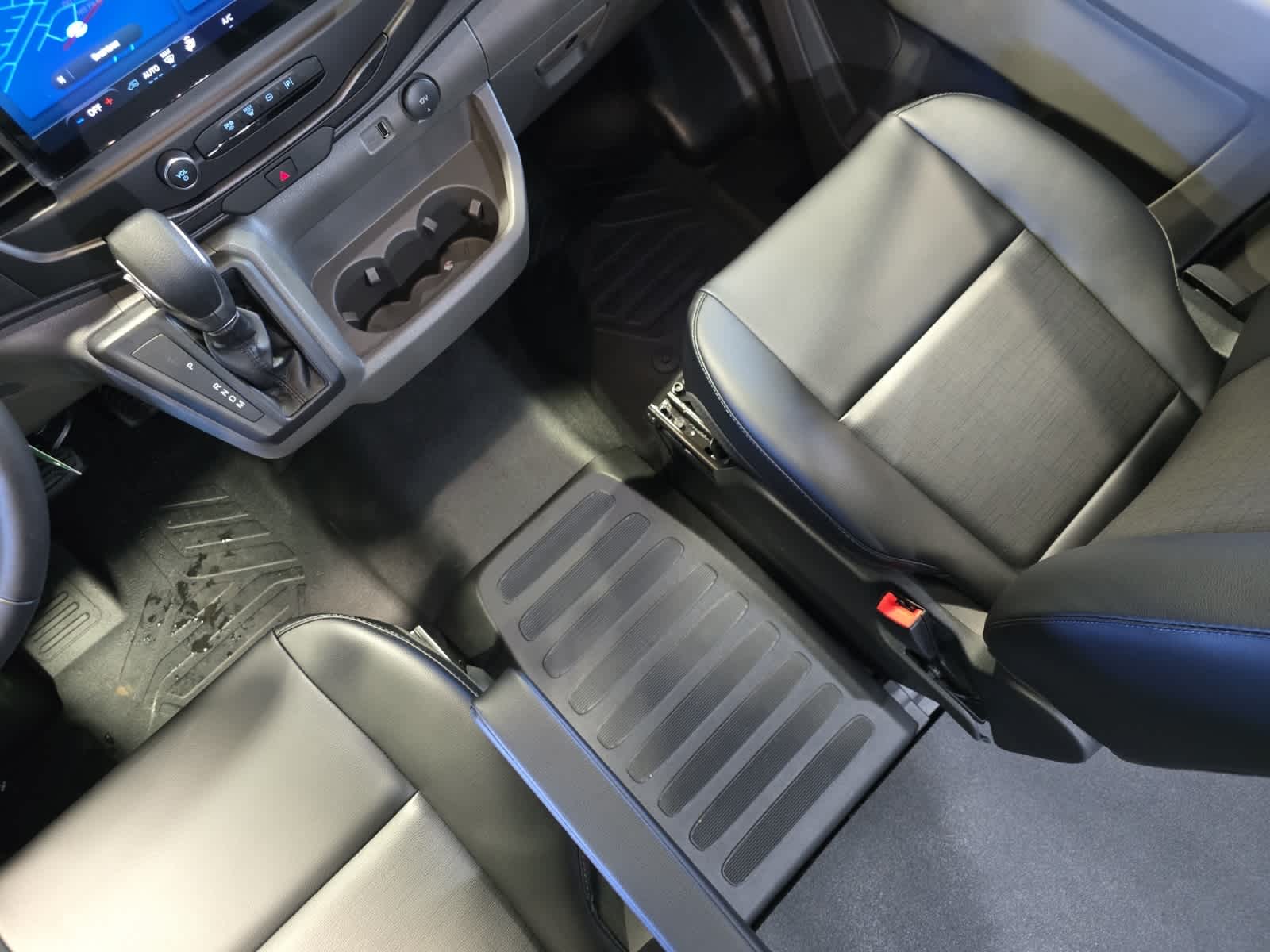 new 2025 Ford Transit car, priced at $53,295