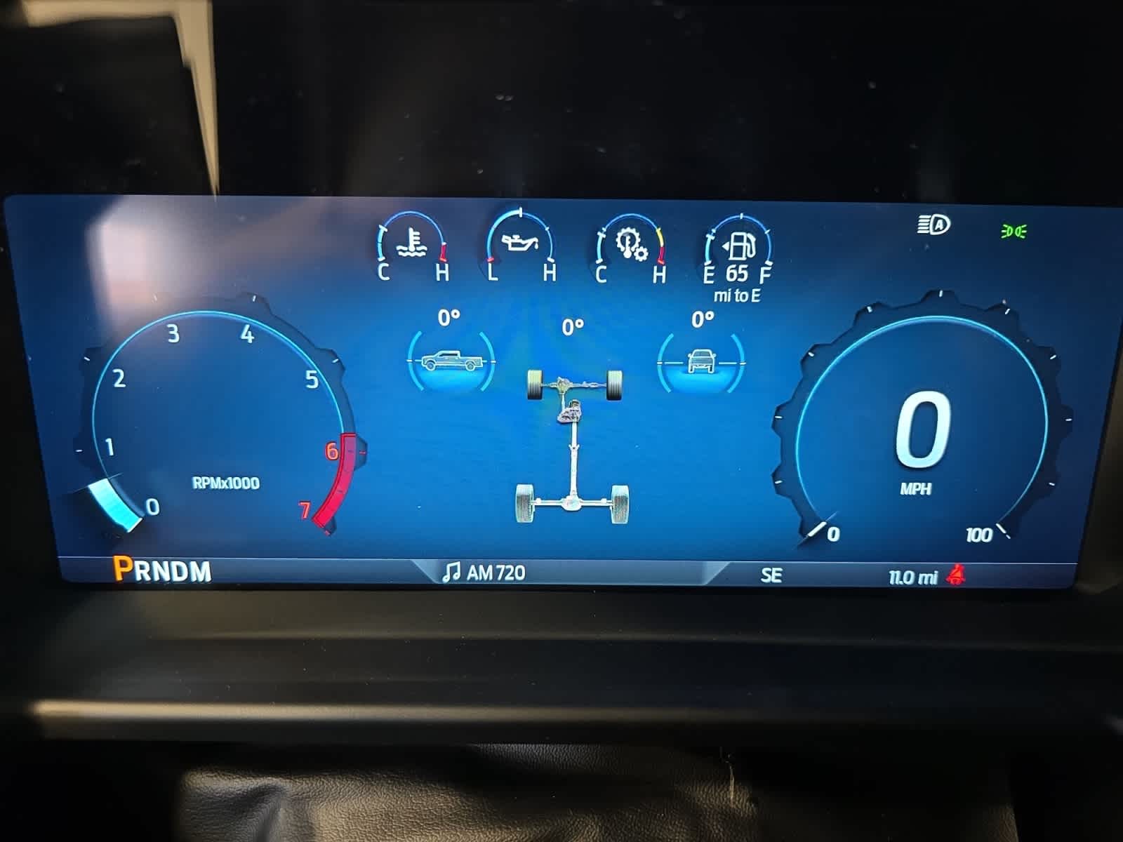 new 2025 Ford Super Duty F-350 SRW car, priced at $66,500