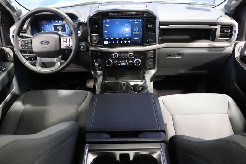 new 2024 Ford F-150 car, priced at $57,590