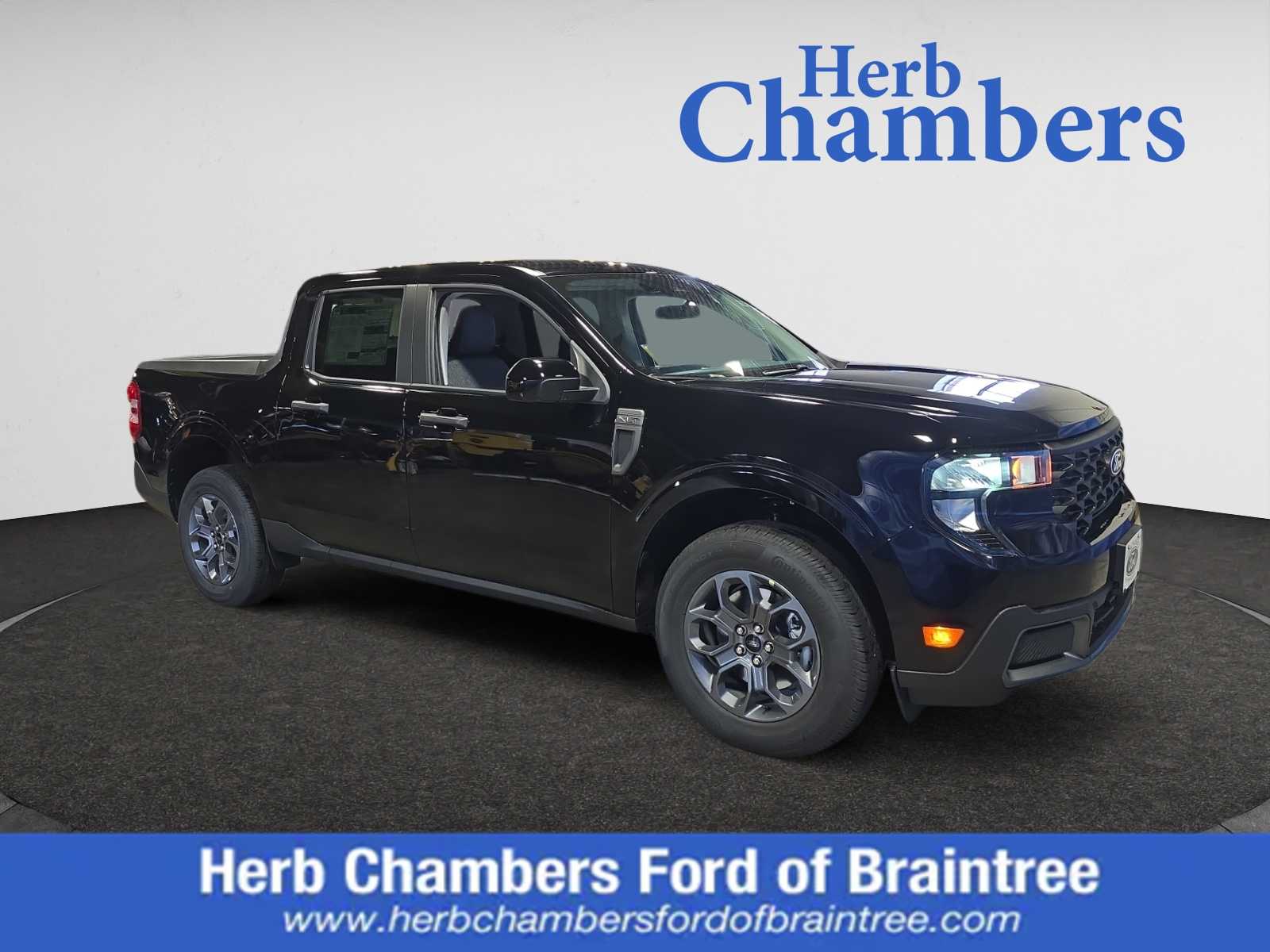 new 2025 Ford Maverick car, priced at $35,895