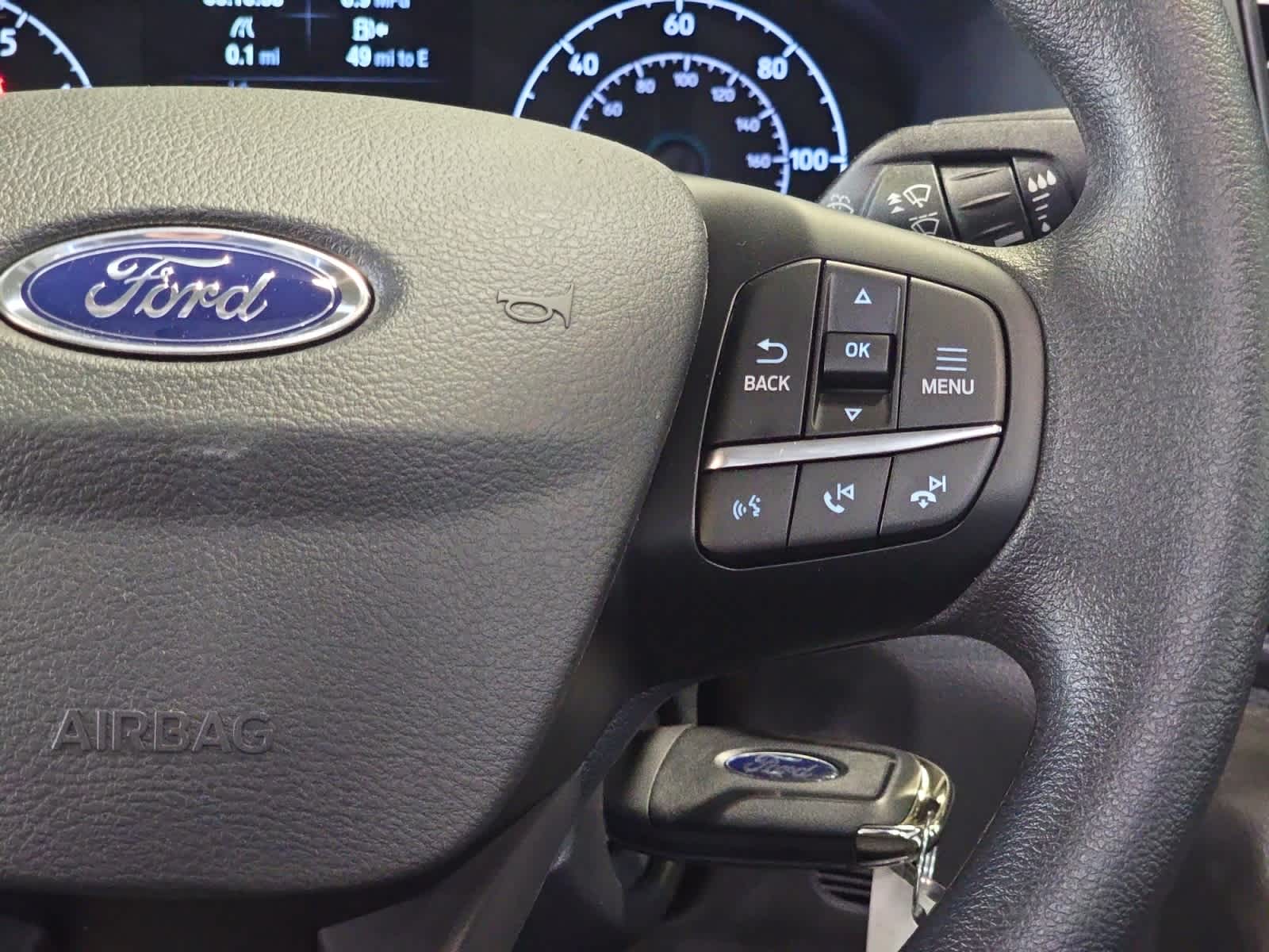 new 2025 Ford Transit car, priced at $58,495