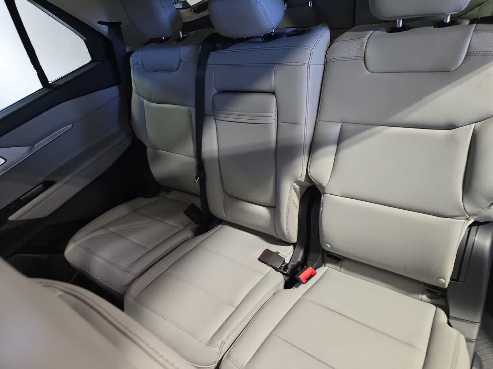 new 2026 Ford Explorer car, priced at $48,795