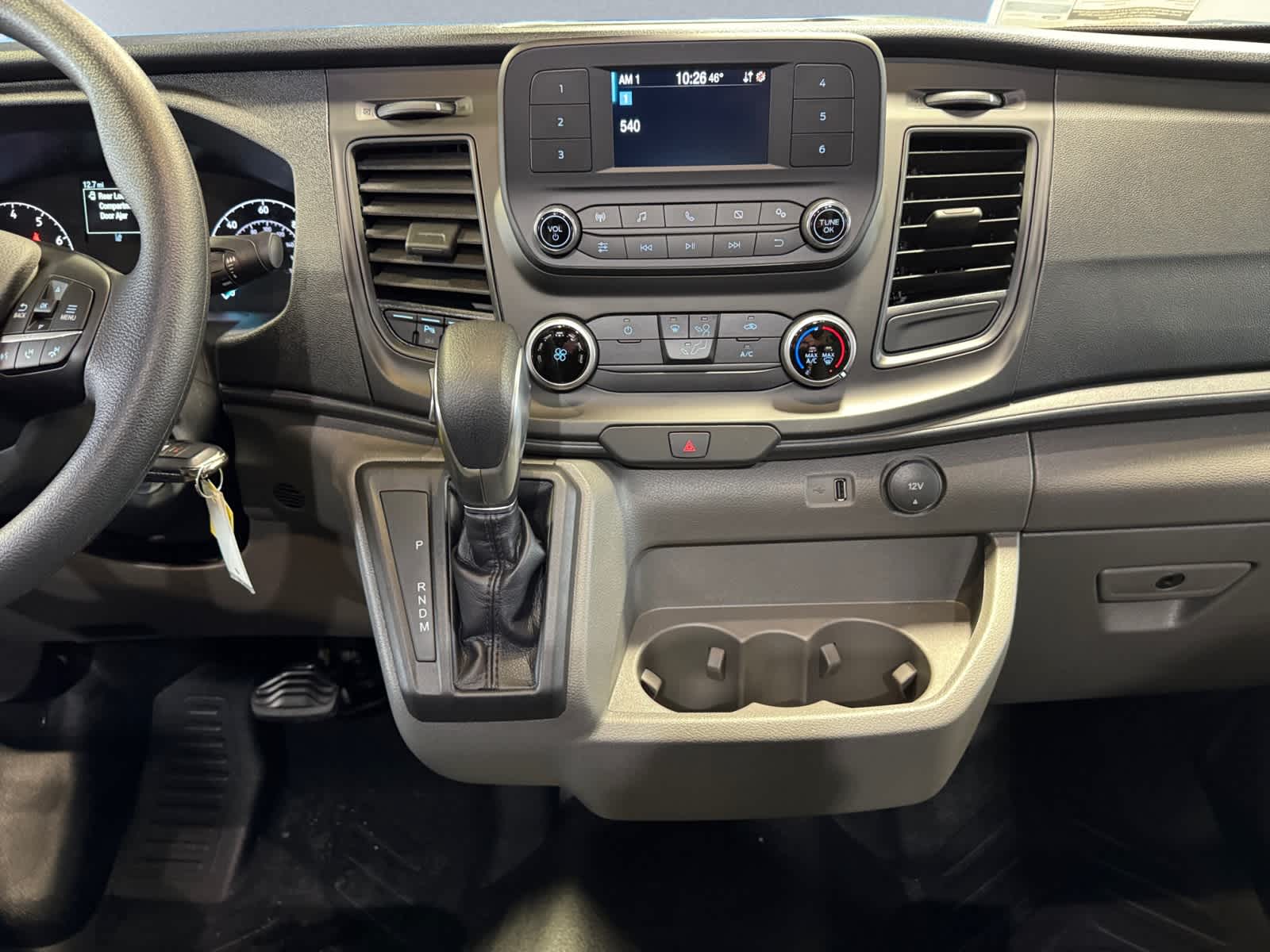 new 2025 Ford Transit car, priced at $51,365