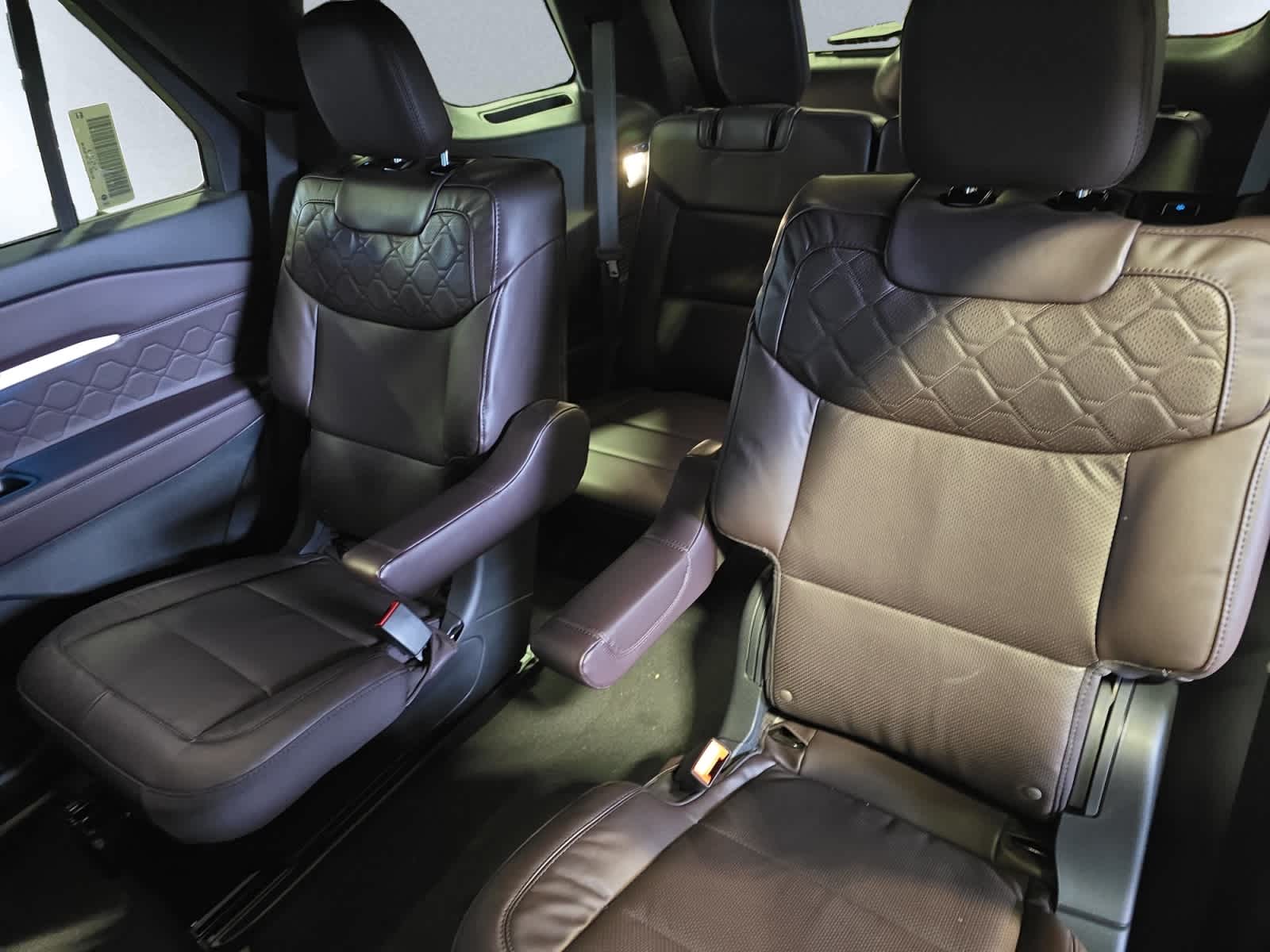 new 2026 Ford Explorer car, priced at $58,395