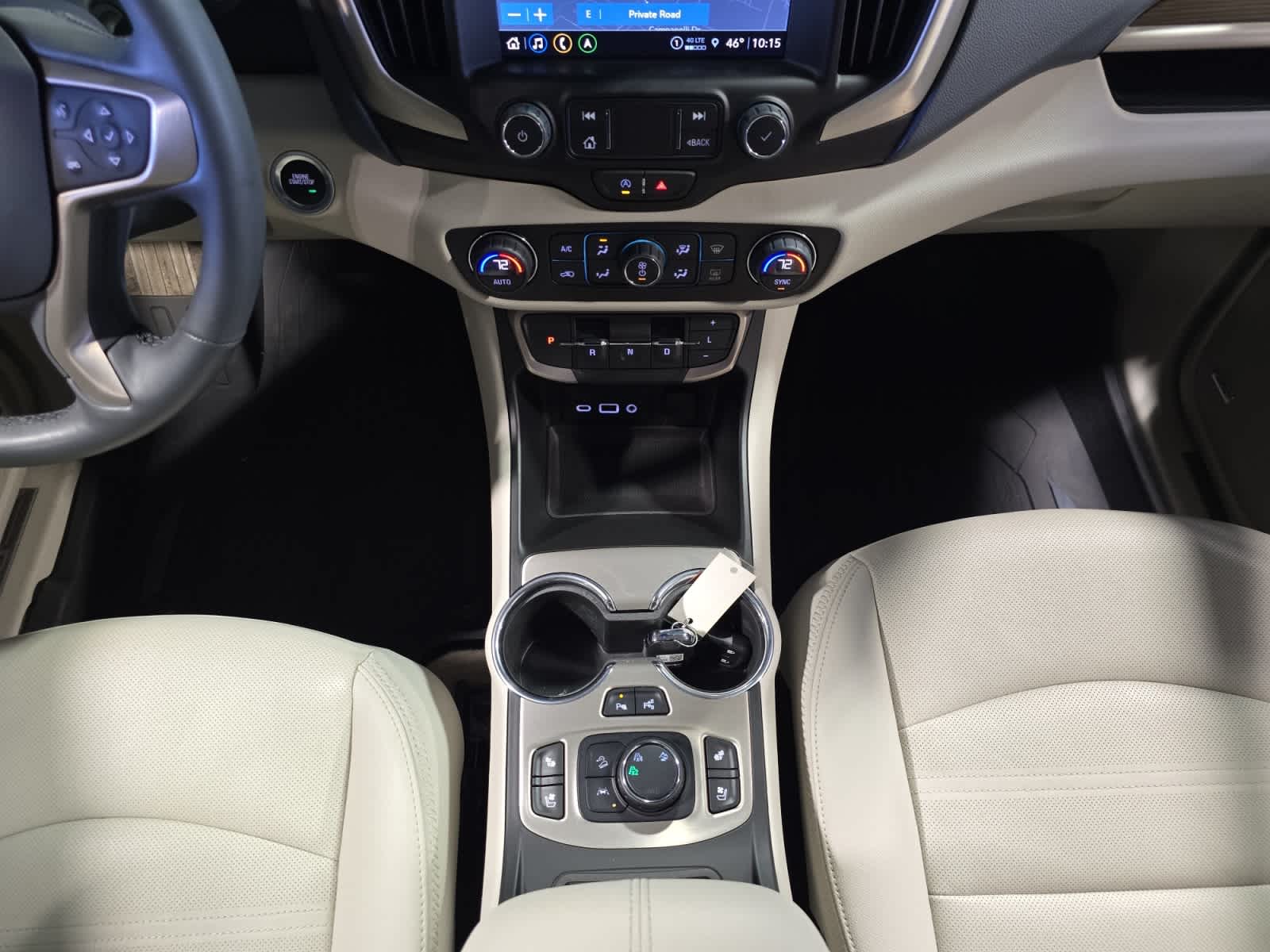 used 2023 GMC Terrain car, priced at $26,887