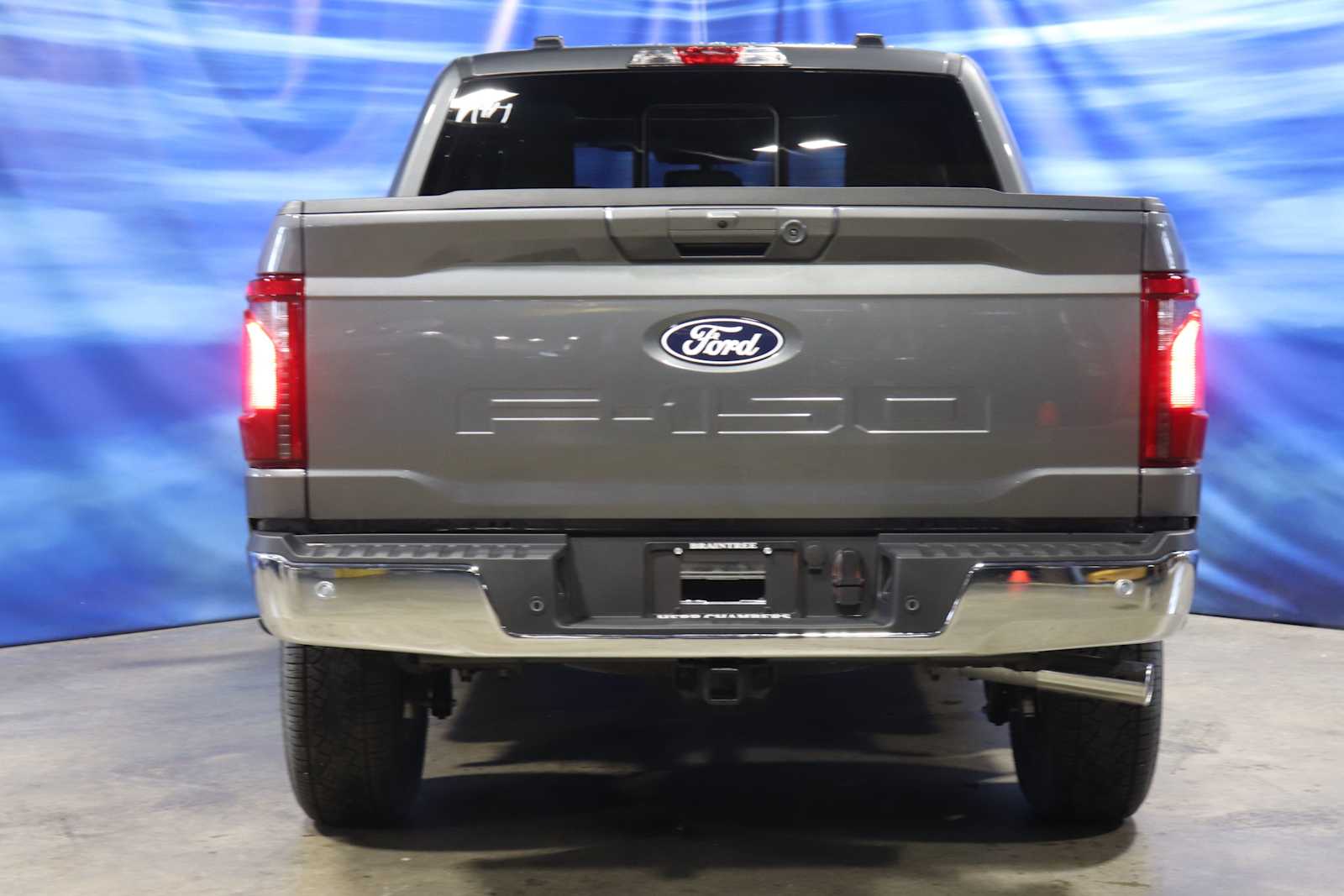 new 2025 Ford F-150 car, priced at $60,145