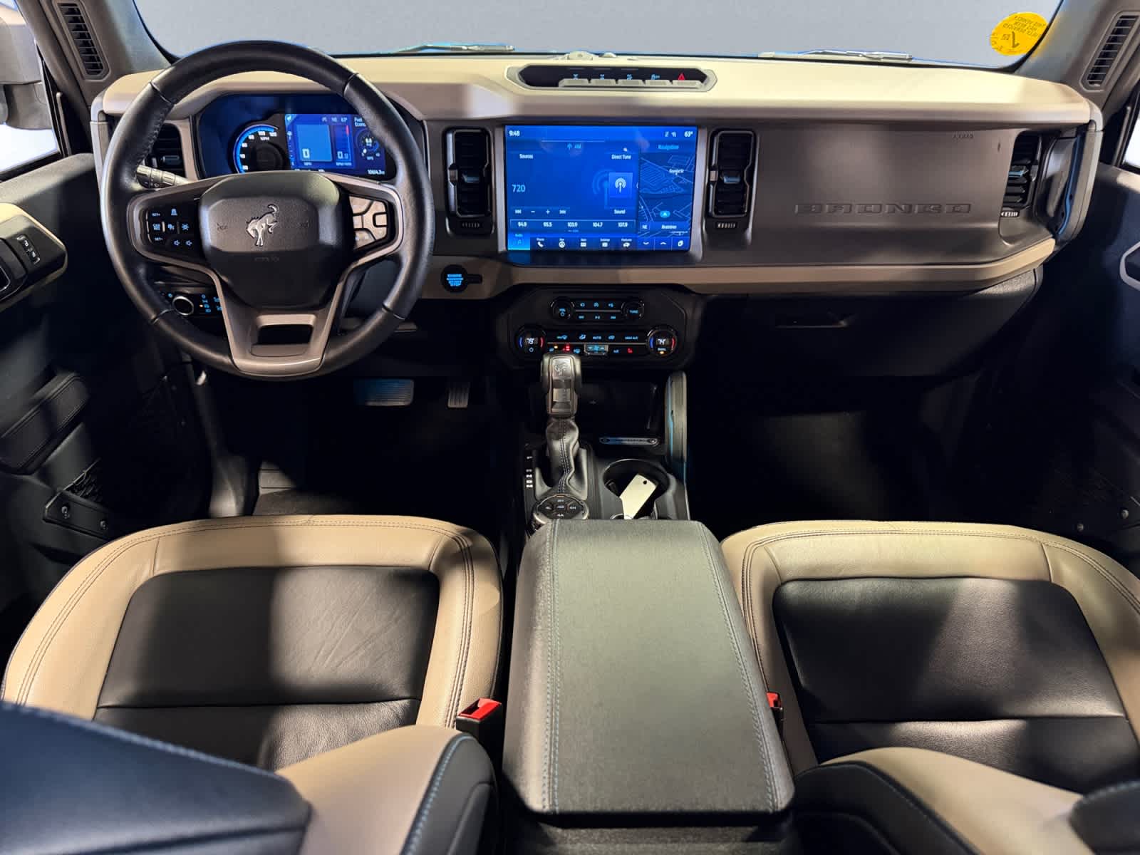 used 2024 Ford Bronco car, priced at $57,482