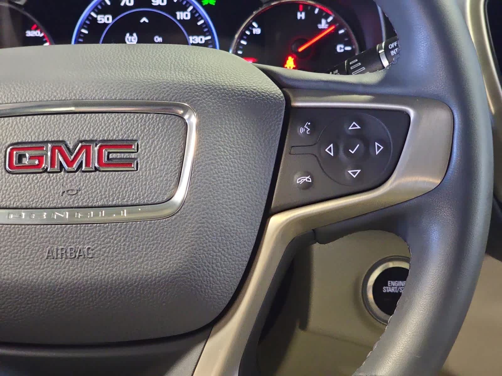 used 2023 GMC Terrain car, priced at $26,887
