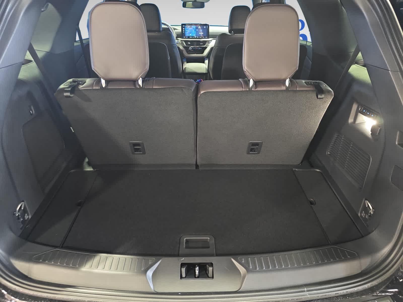 new 2025 Ford Explorer car, priced at $66,070