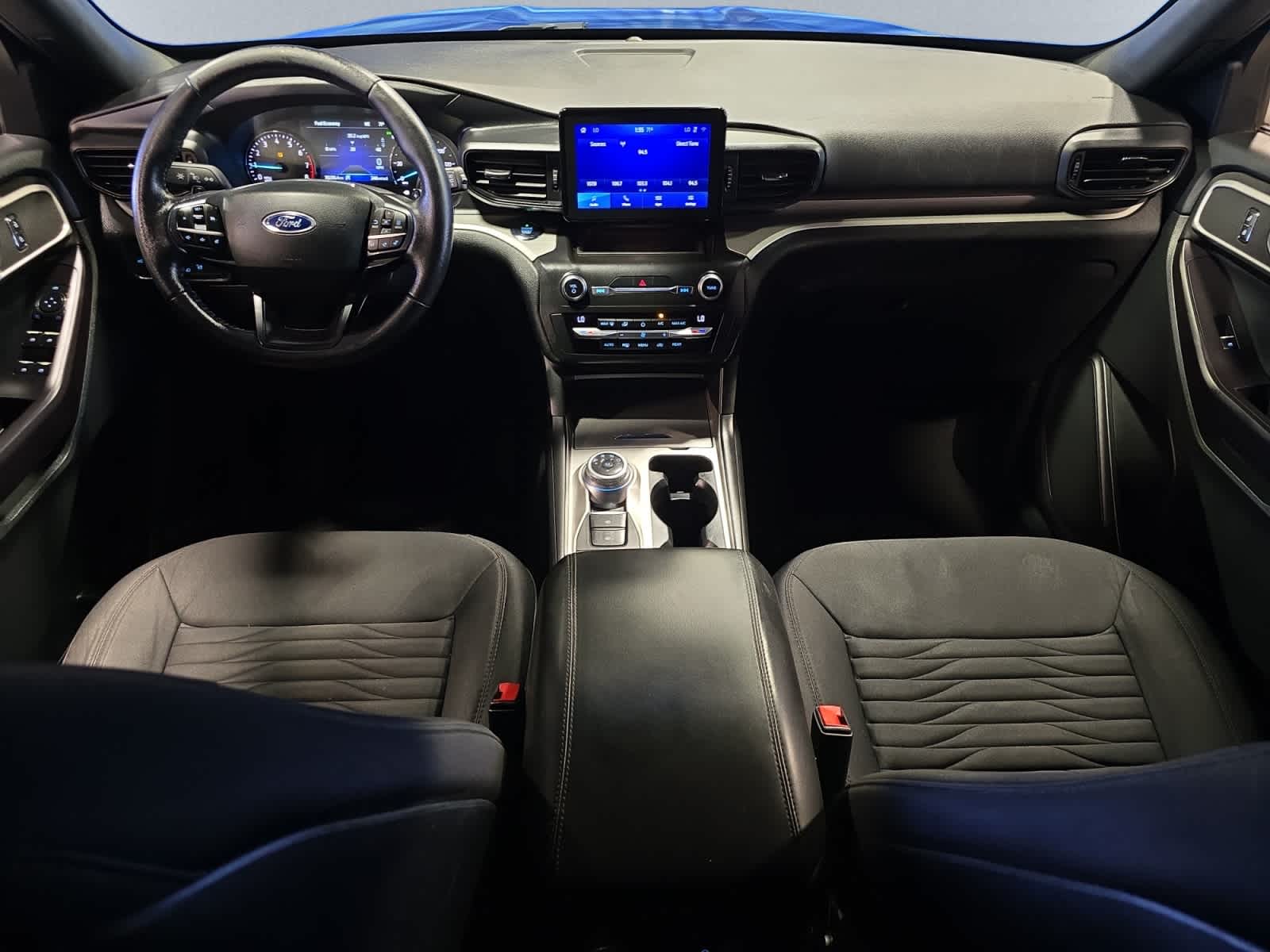 used 2020 Ford Explorer car, priced at $23,964