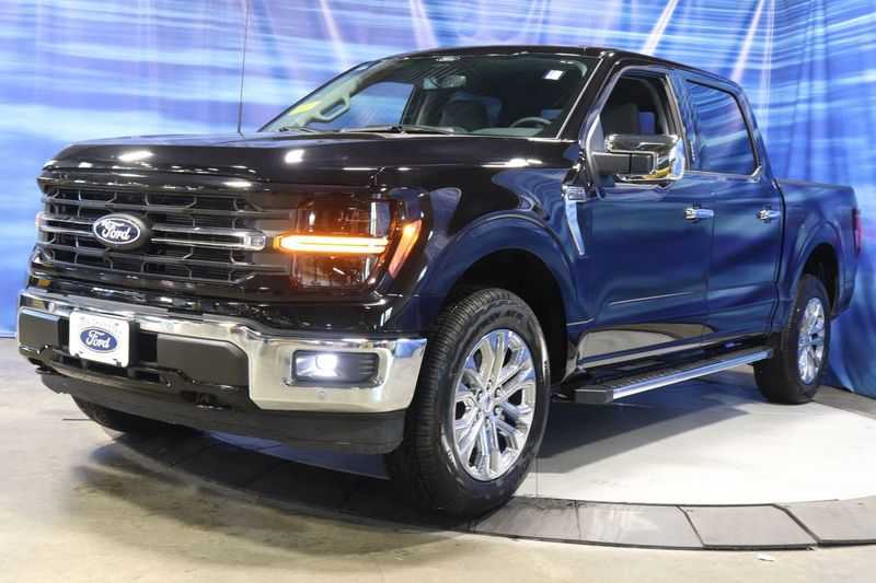 new 2024 Ford F-150 car, priced at $60,597