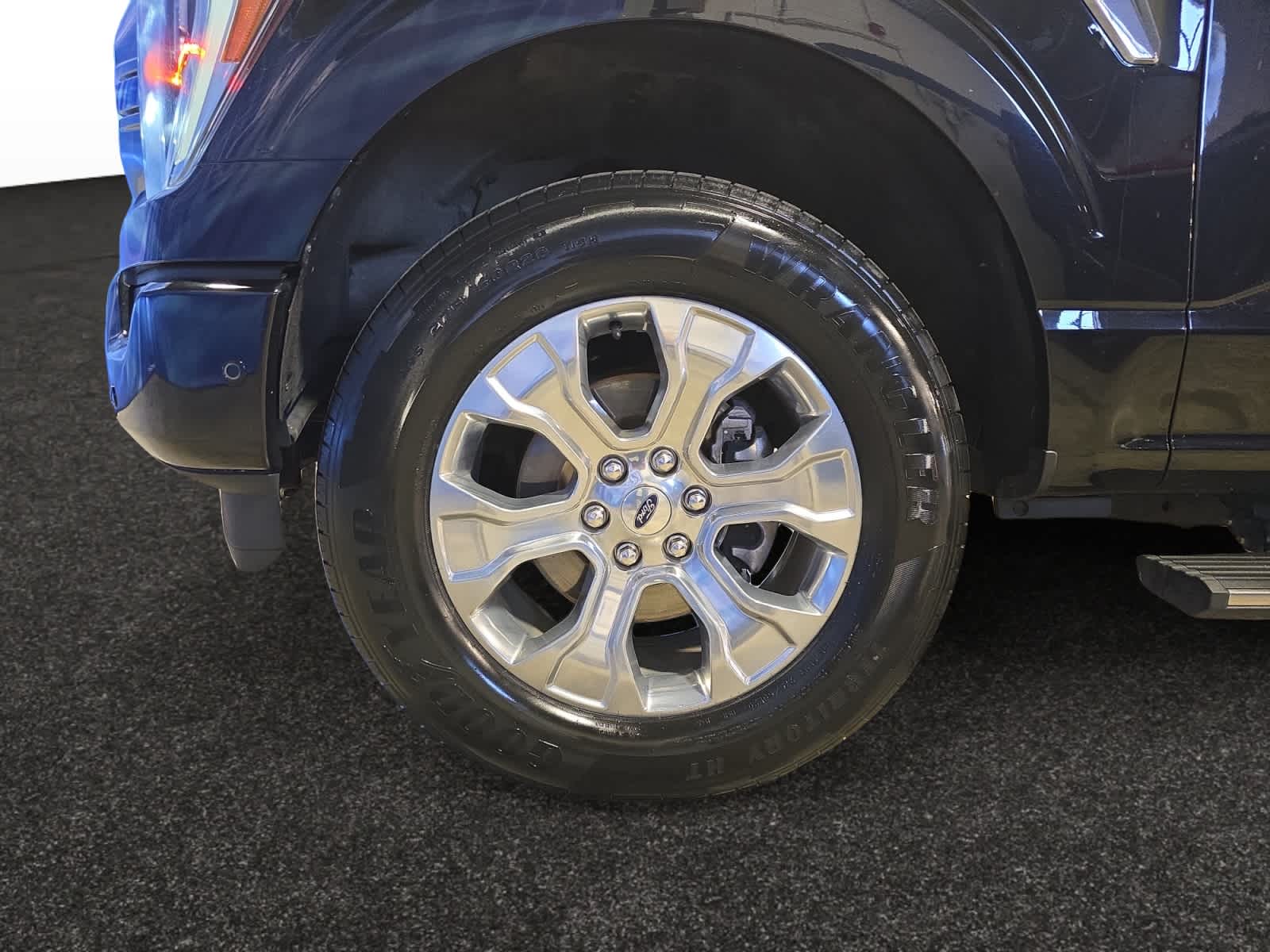 used 2022 Ford F-150 car, priced at $38,987