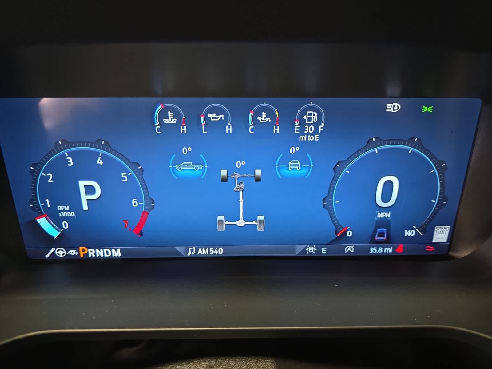 new 2025 Ford F-150 car, priced at $83,320