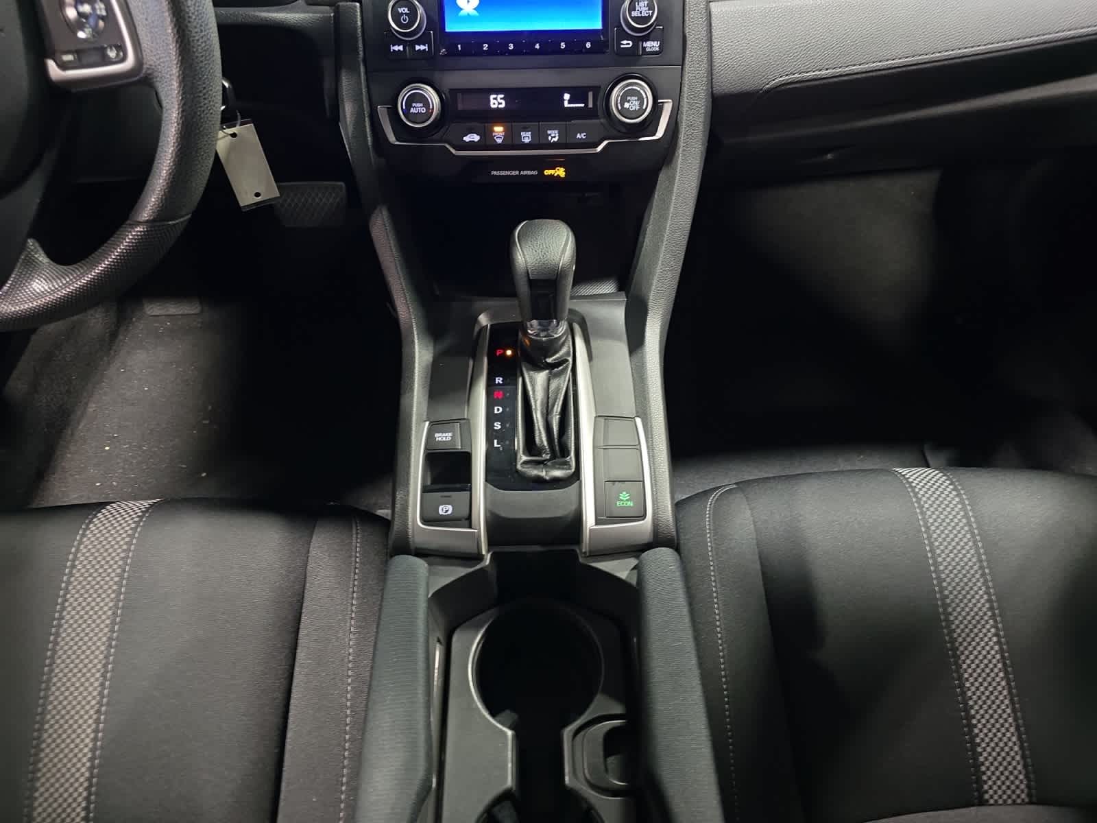 used 2019 Honda Civic car, priced at $18,483