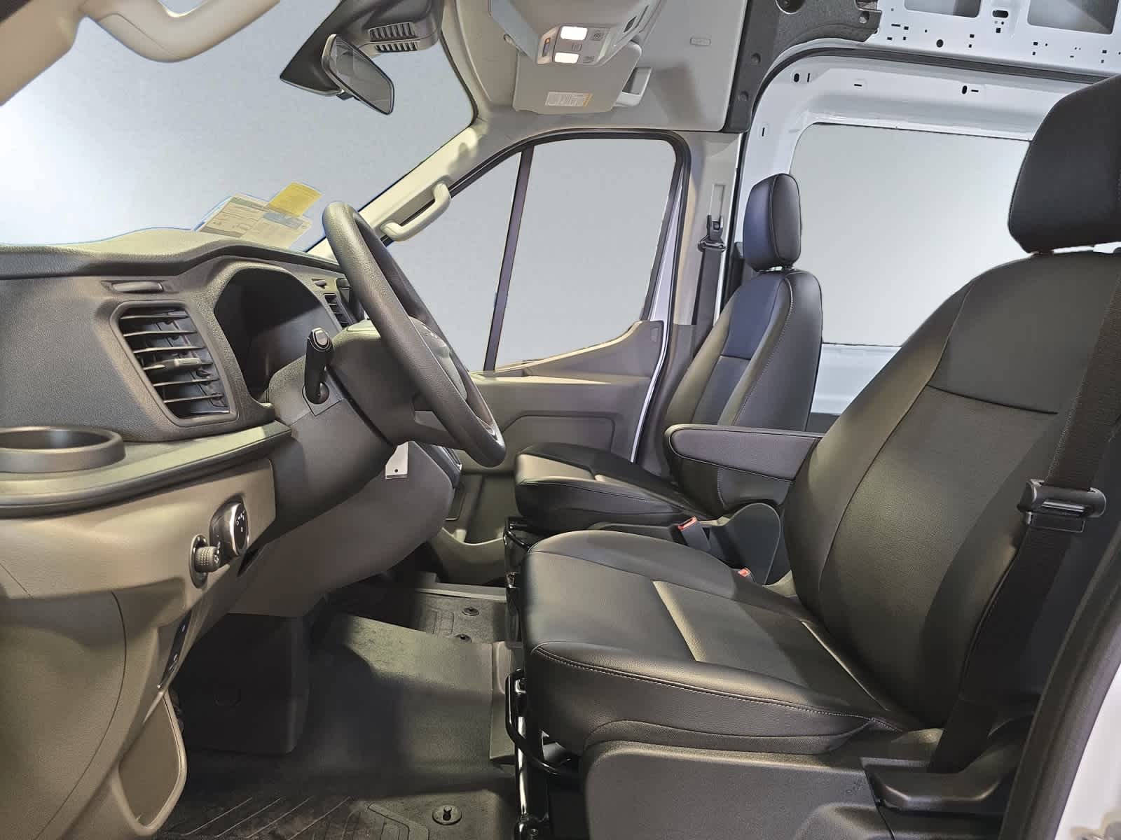 new 2025 Ford Transit car, priced at $58,495