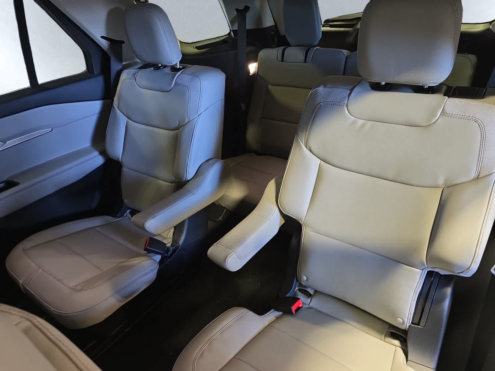 new 2026 Ford Explorer car, priced at $48,795