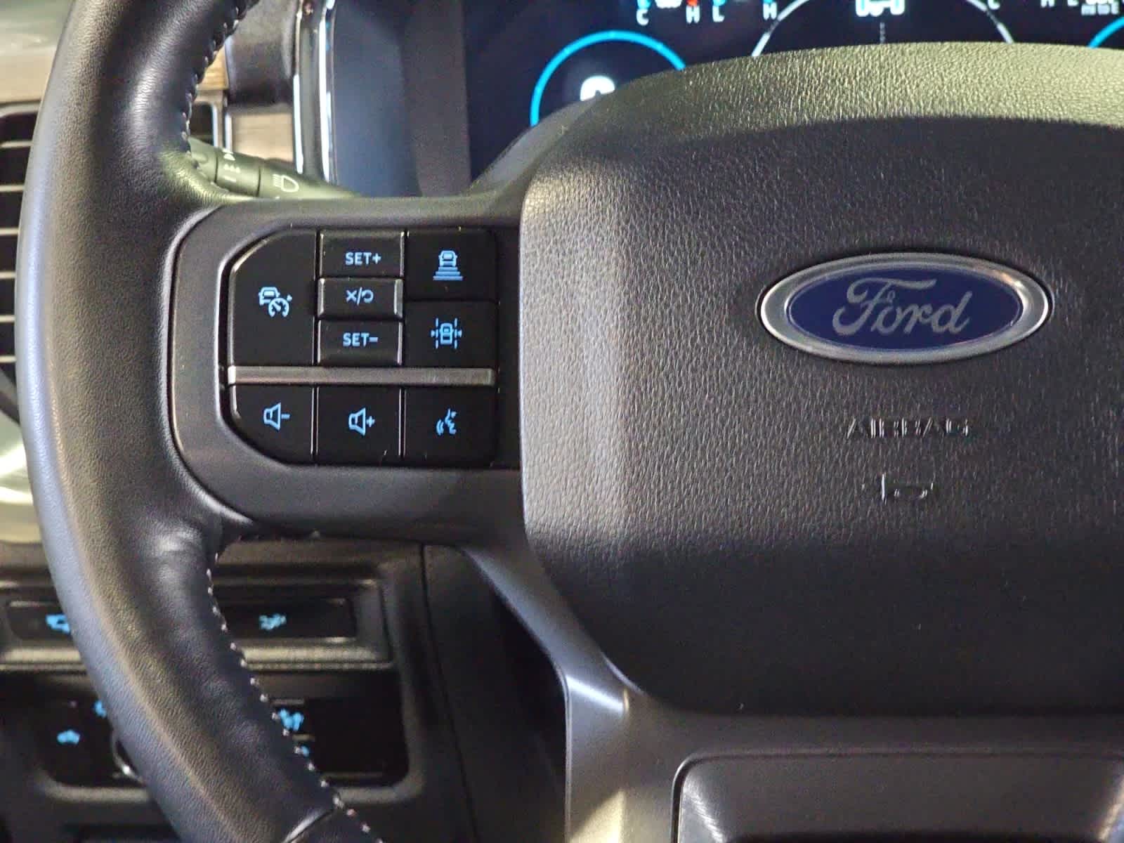 used 2023 Ford F-150 car, priced at $49,195