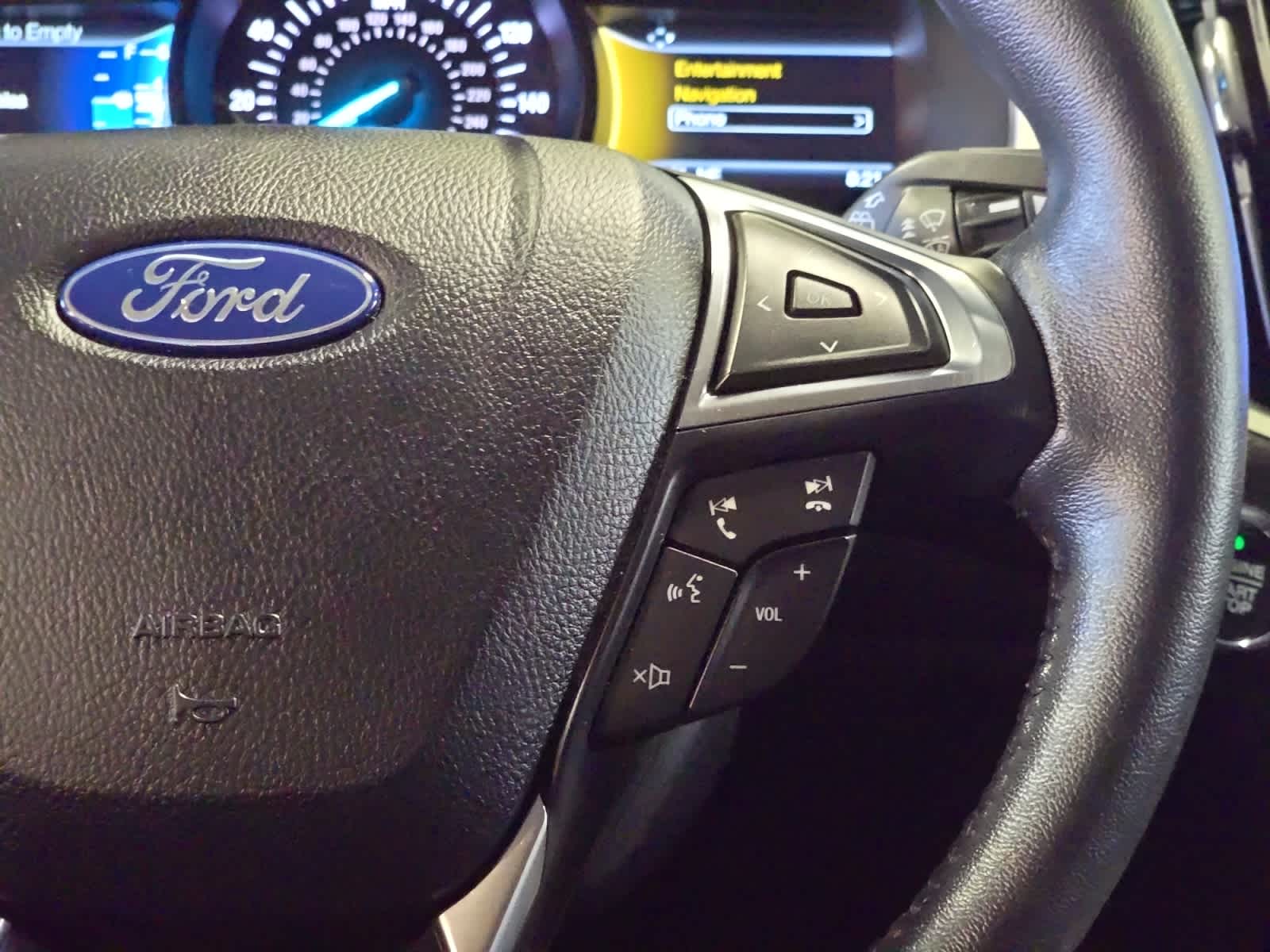 used 2020 Ford Edge car, priced at $20,481