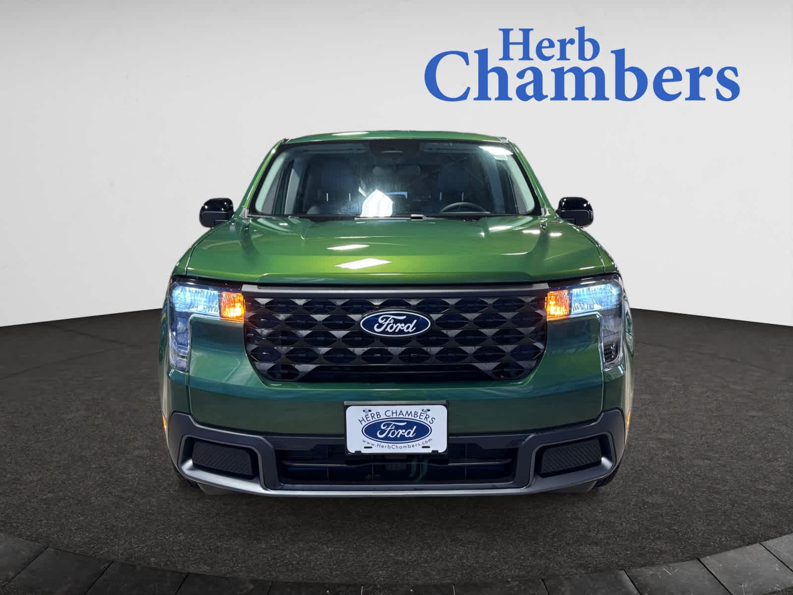 new 2025 Ford Maverick car, priced at $38,125