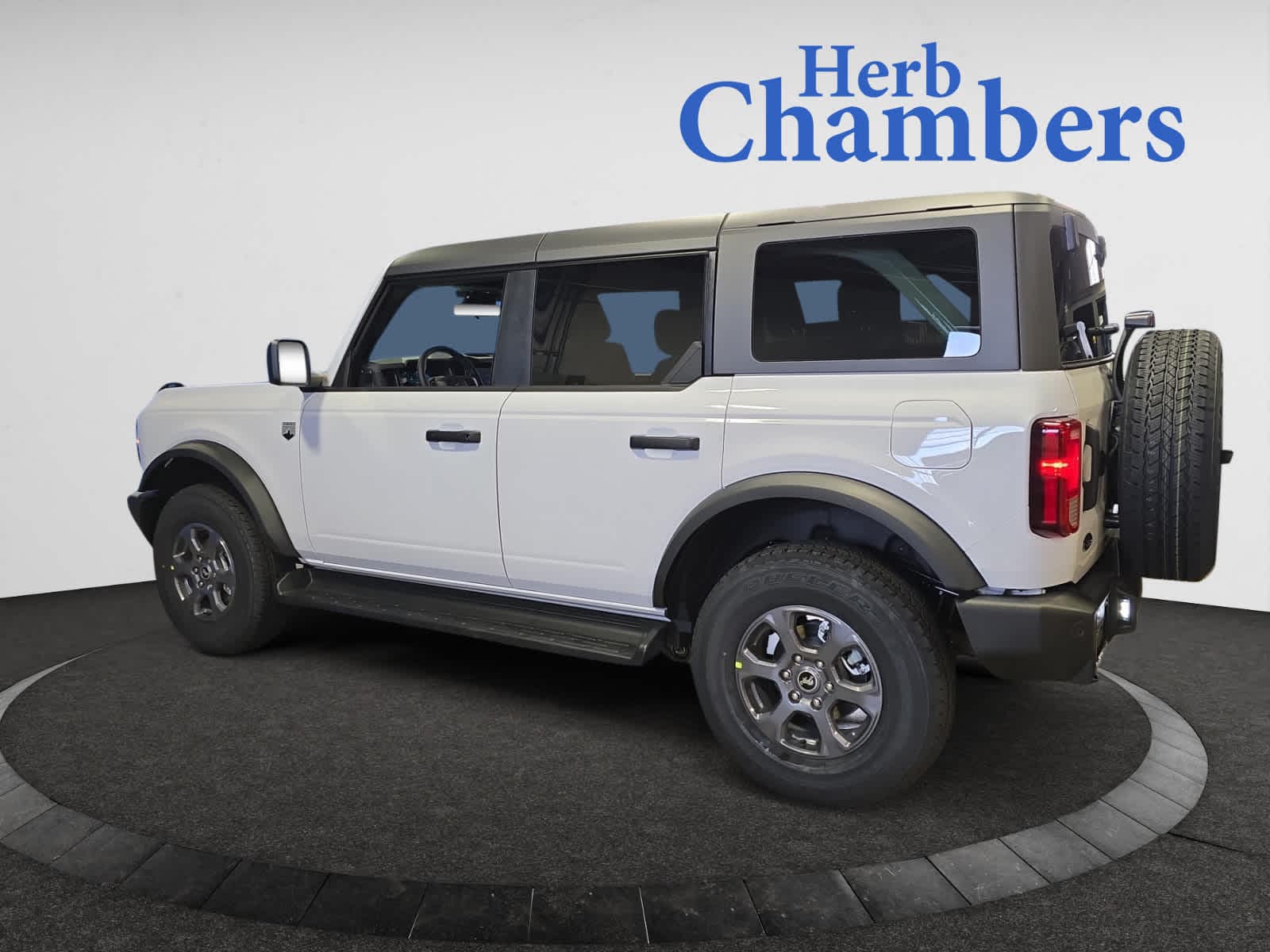 new 2025 Ford Bronco car, priced at $46,995