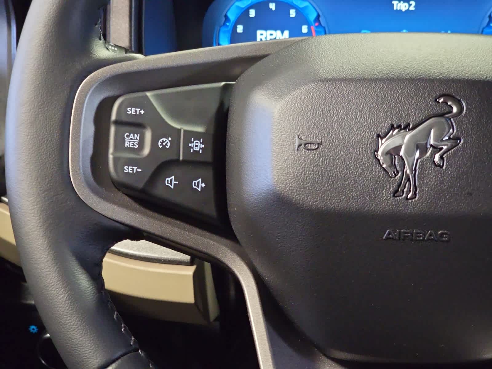 new 2025 Ford Bronco car, priced at $48,795