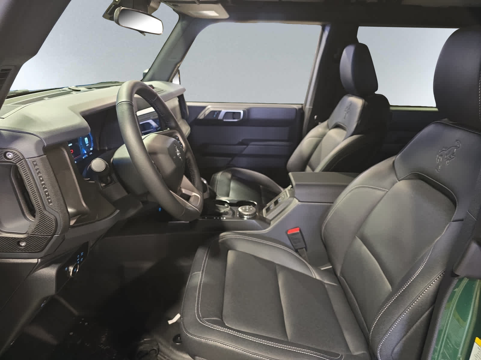 new 2025 Ford Bronco car, priced at $62,295