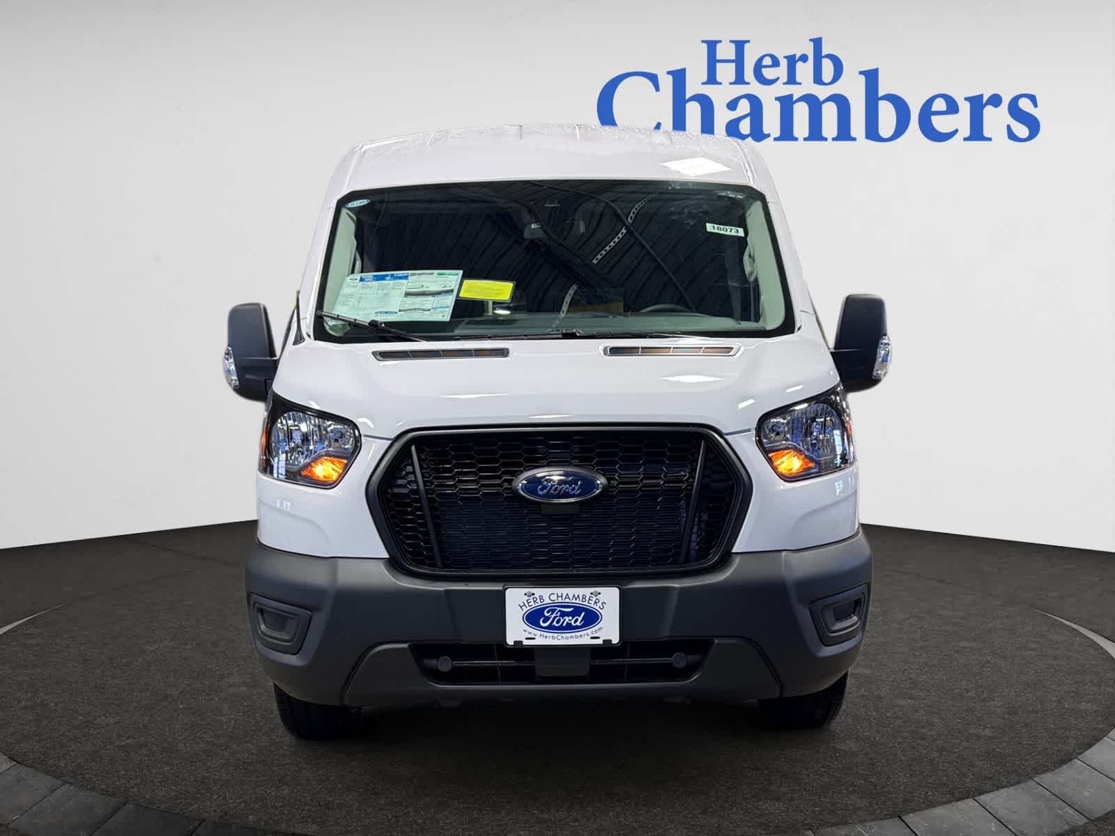 new 2025 Ford Transit car, priced at $52,720
