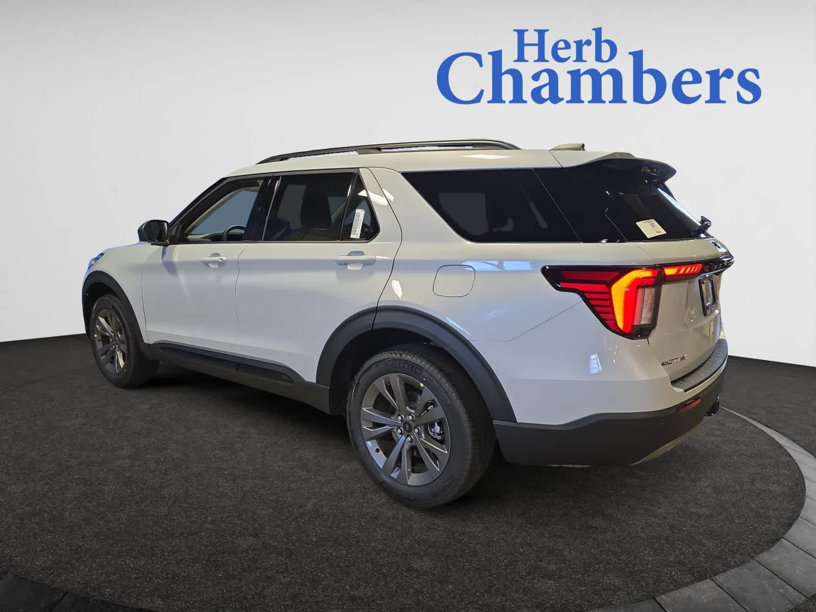 new 2026 Ford Explorer car, priced at $46,895