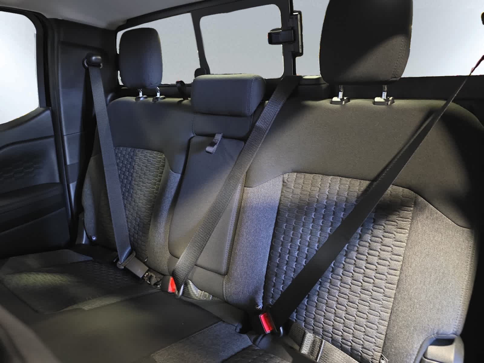 new 2025 Ford Ranger car, priced at $42,280