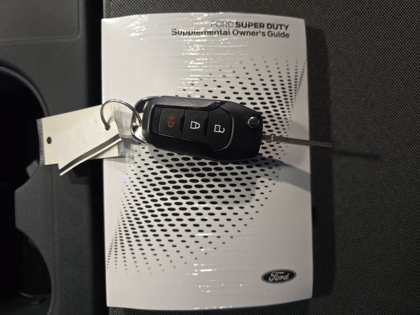 new 2026 Ford Super Duty F-250 SRW car, priced at $61,005