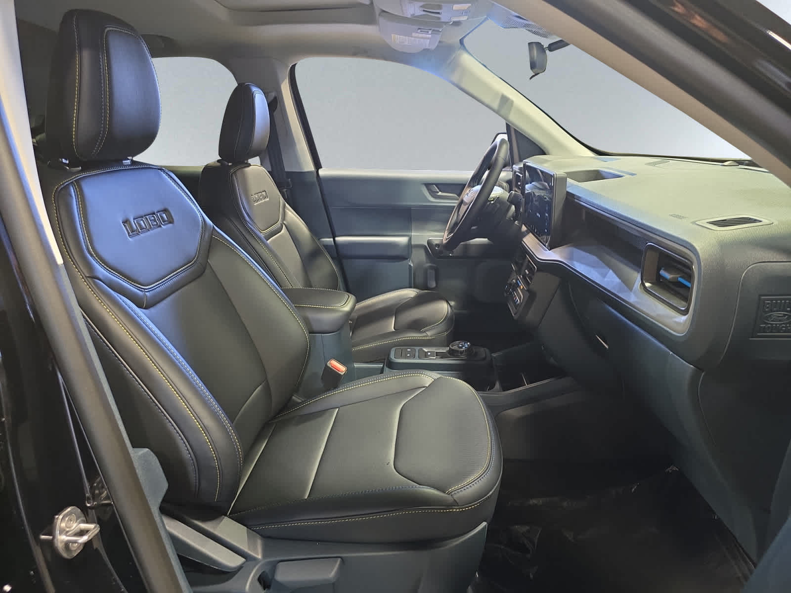 new 2025 Ford Maverick car, priced at $39,215