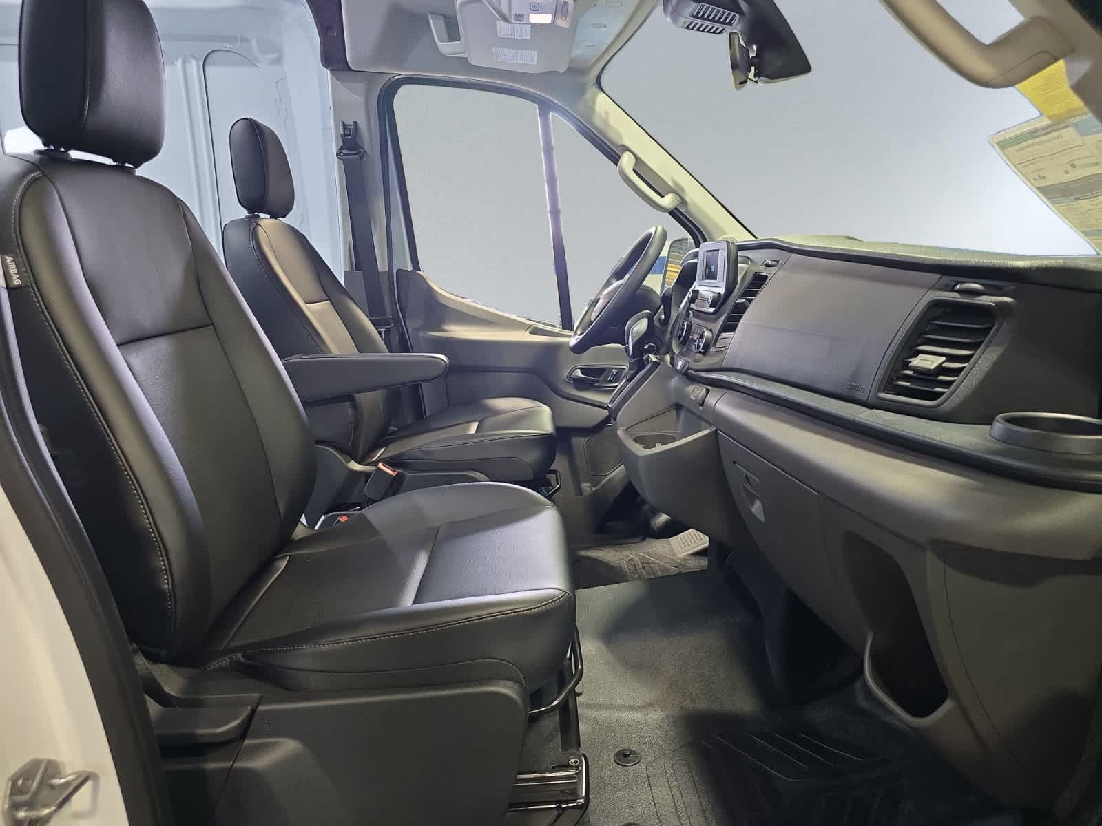 new 2025 Ford Transit car, priced at $58,495