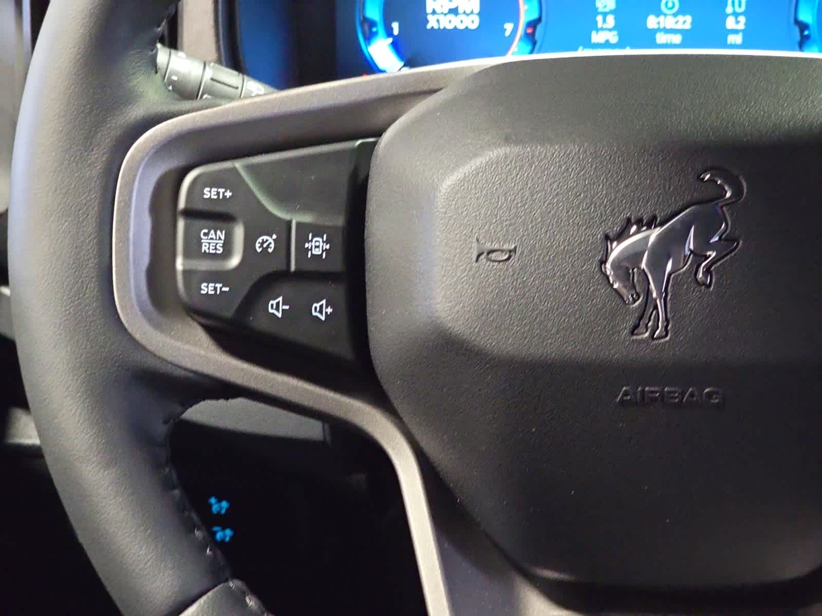 new 2025 Ford Bronco car, priced at $55,195