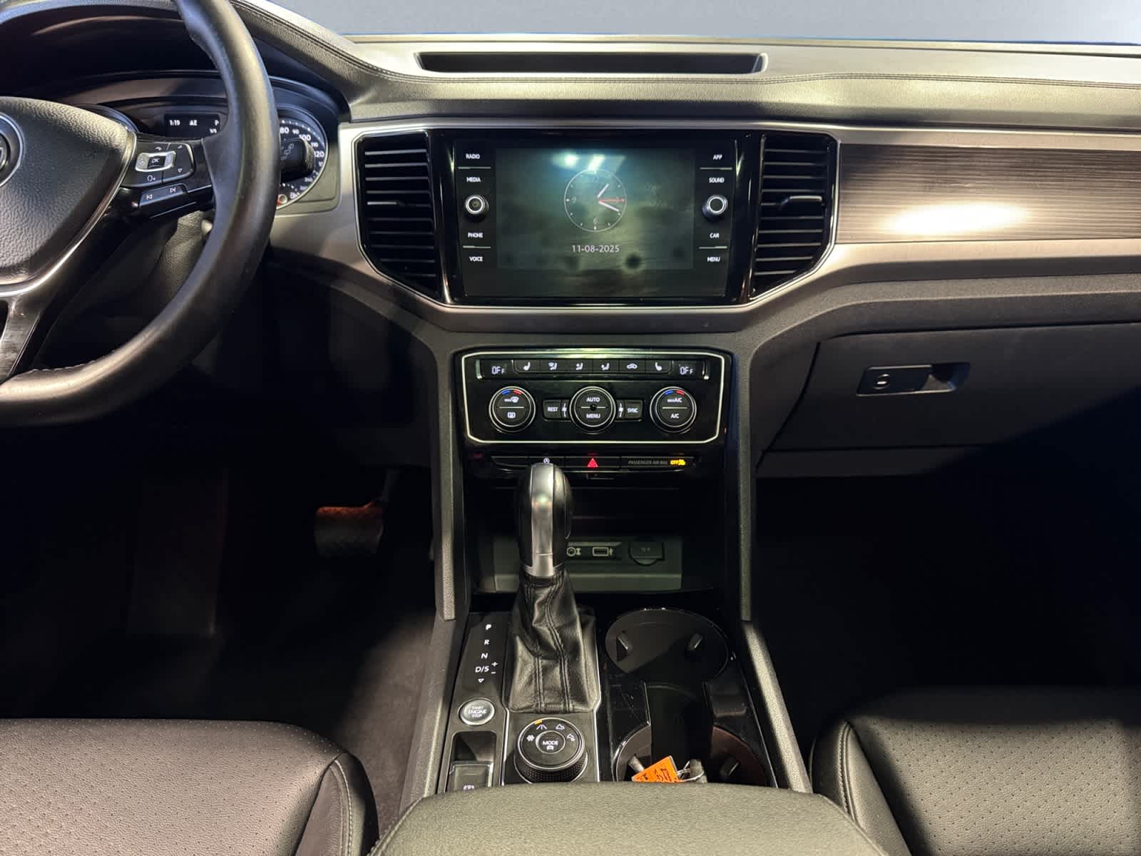 used 2018 Volkswagen Atlas car, priced at $15,485