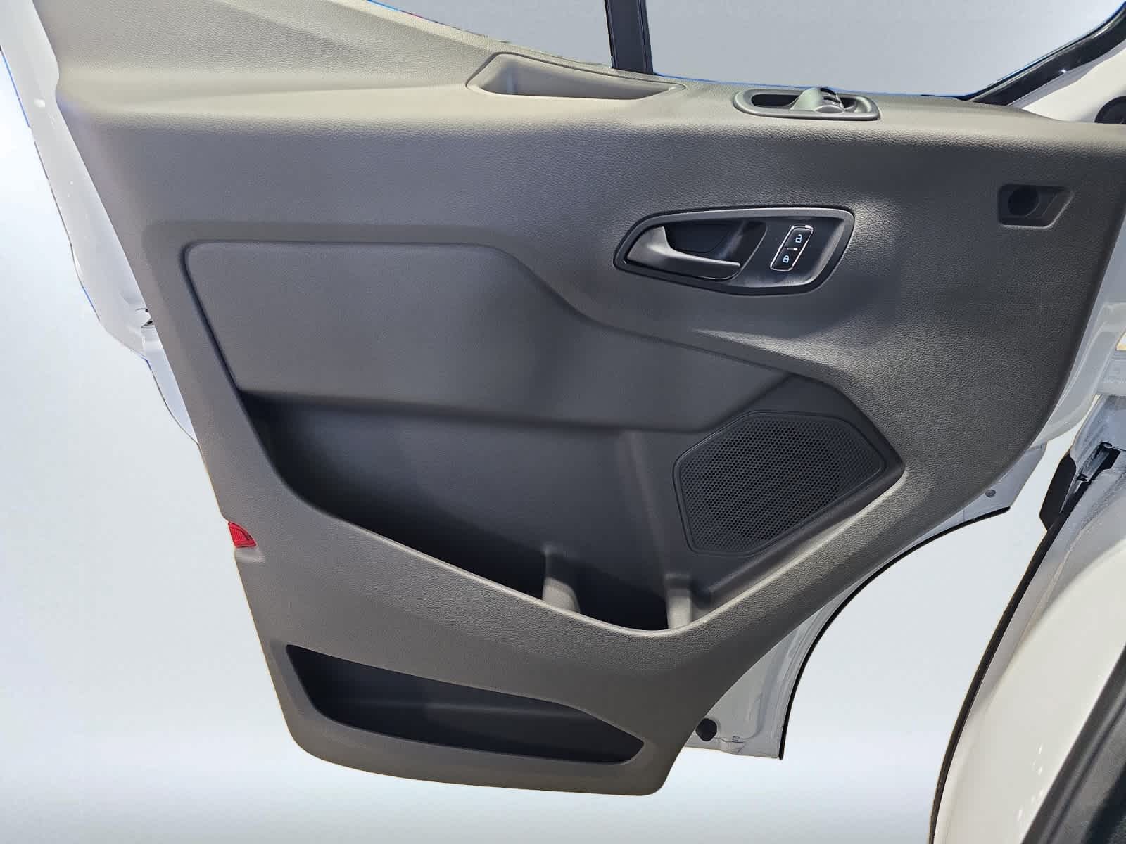new 2025 Ford Transit car, priced at $53,295