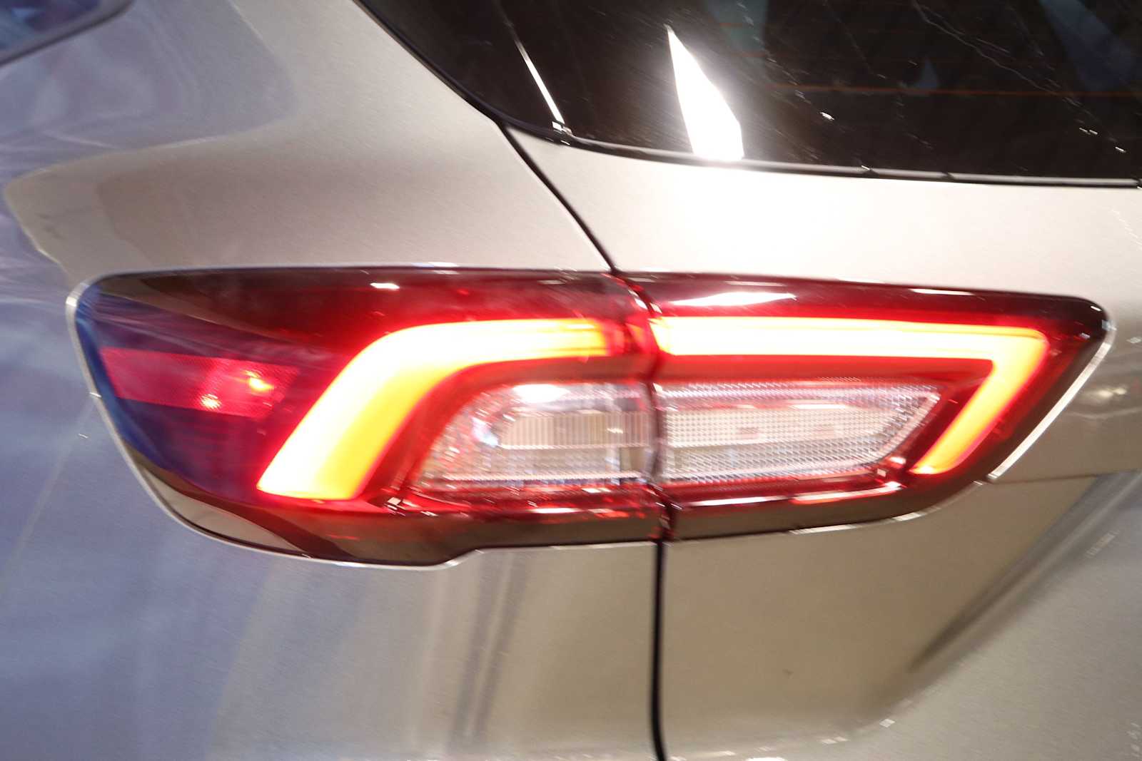 new 2024 Ford Escape car, priced at $40,187