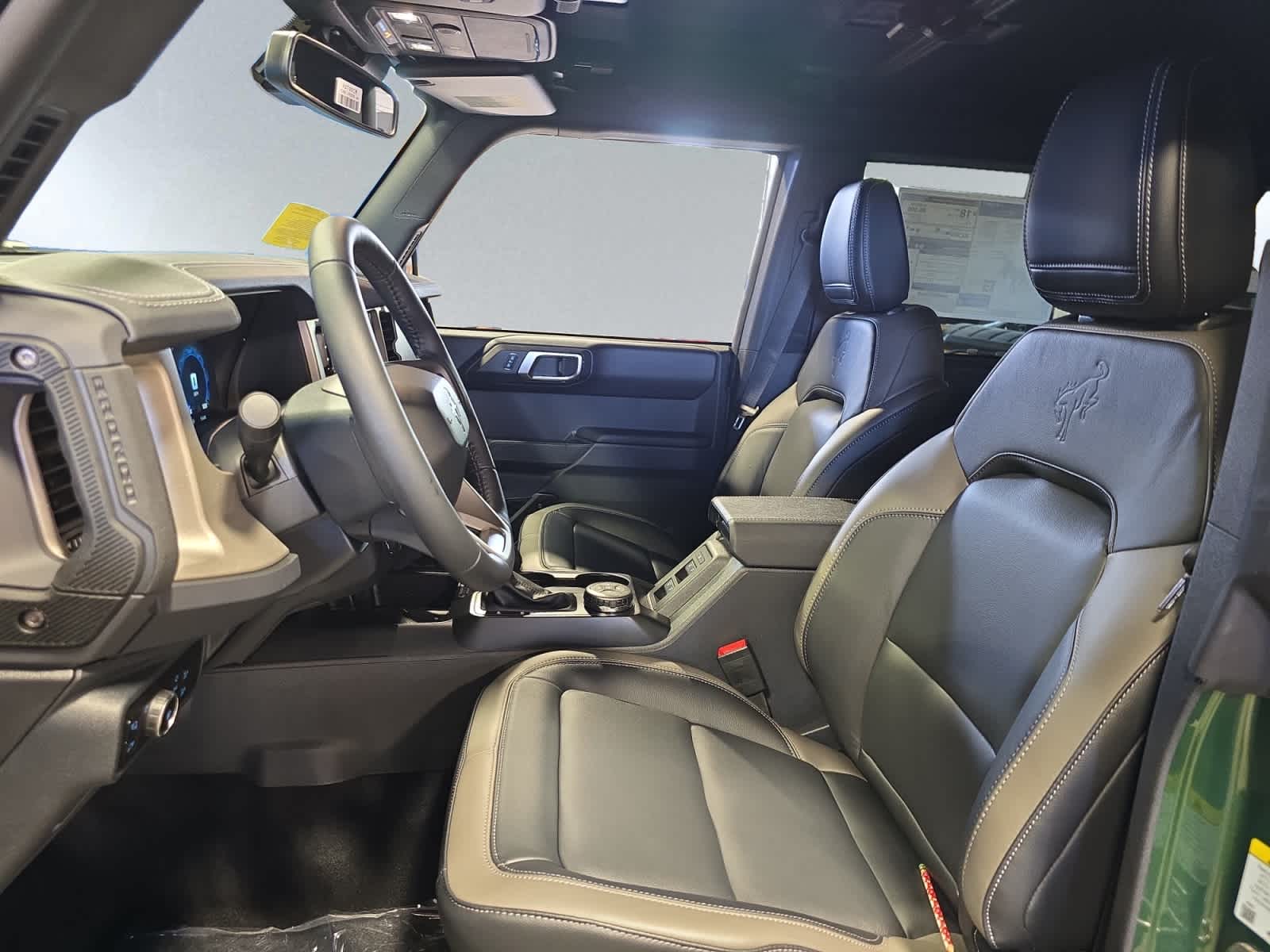 new 2025 Ford Bronco car, priced at $62,050